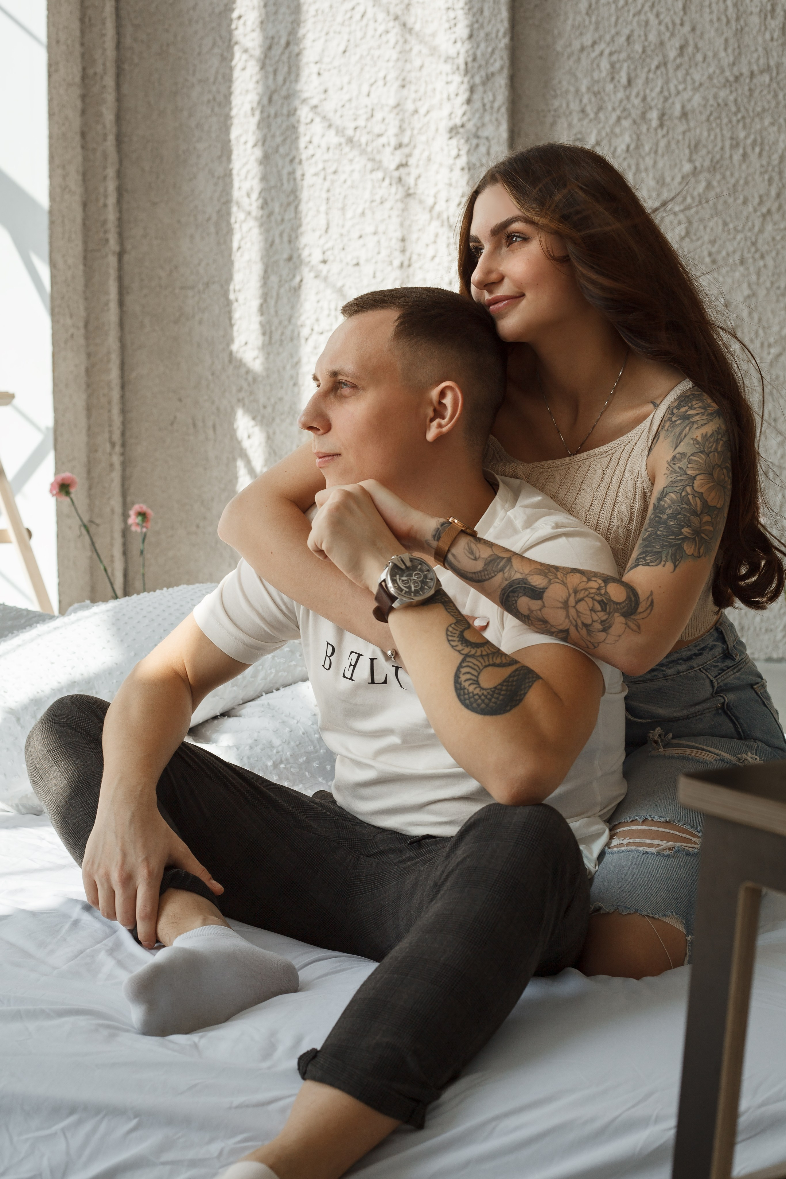 Love Story. Профессиональный фотограф в Воронеже Владислав Крылов