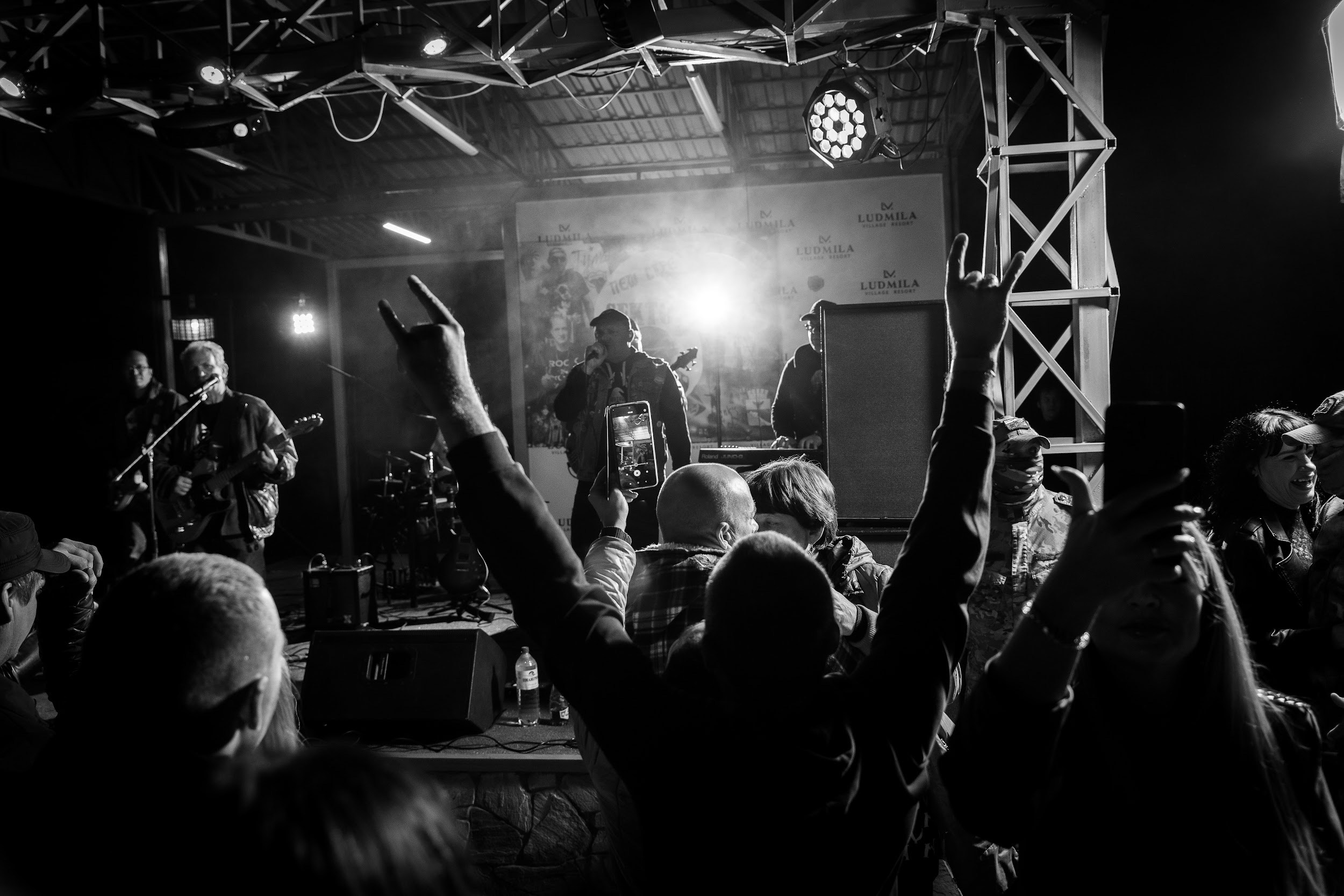 Сектор Газа. Профессиональный фотограф в Воронеже Владислав Крылов