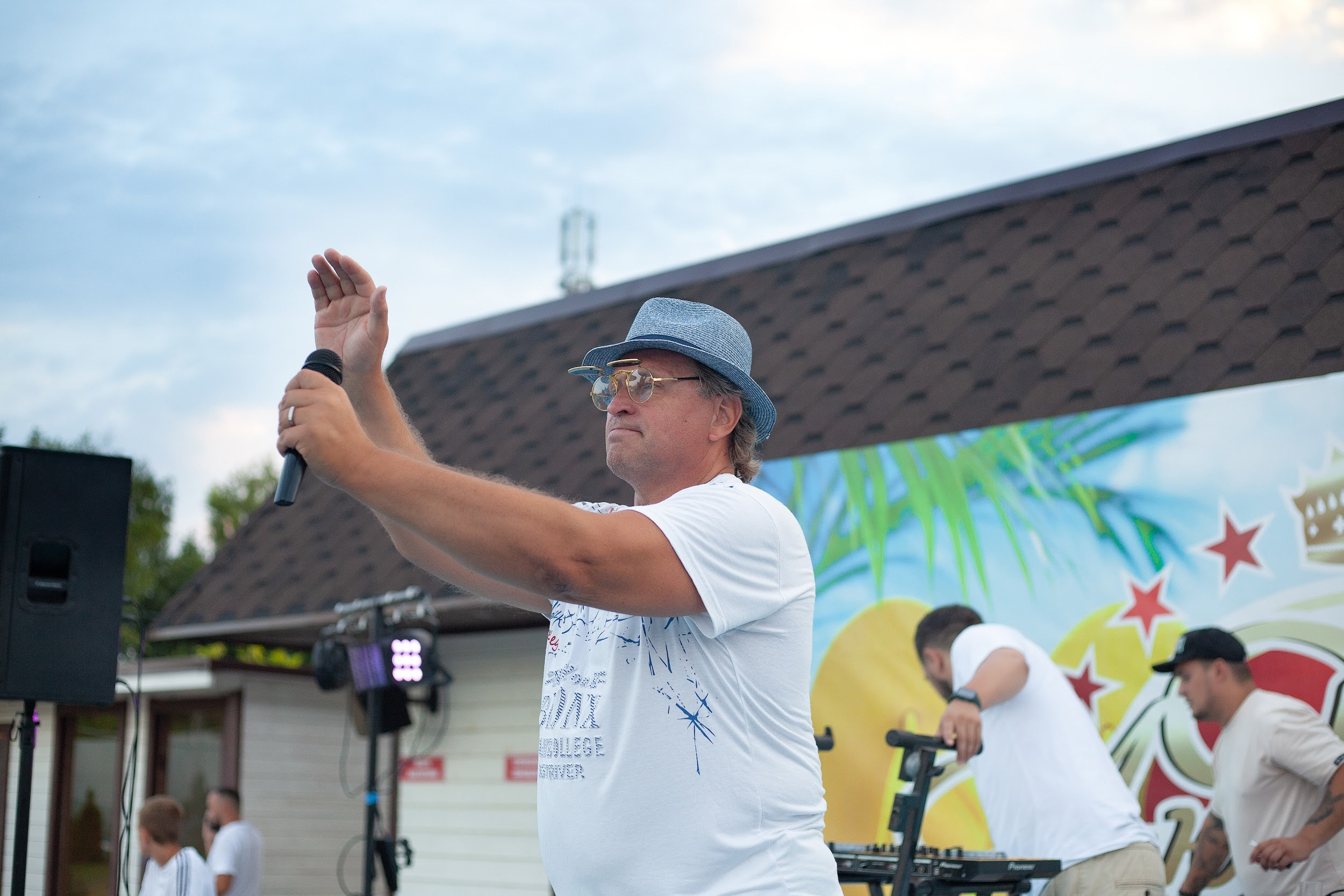 White Party. Профессиональный фотограф в Воронеже Владислав Крылов