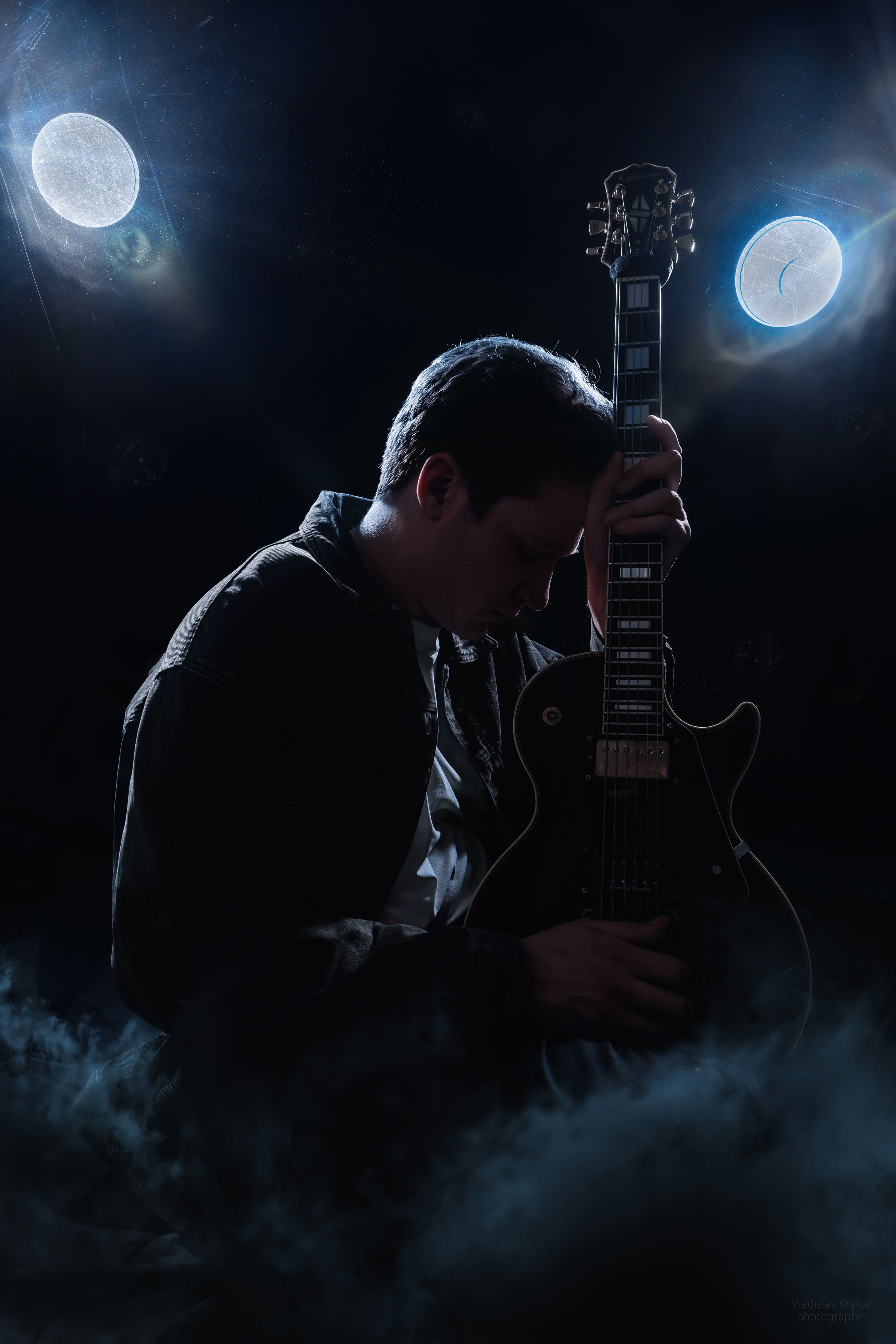 Обложки и Постеры. Профессиональный фотограф в Воронеже Владислав Крылов