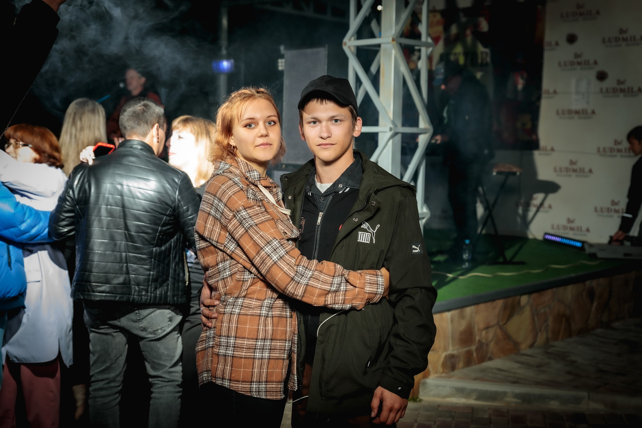 Сектор Газа. Профессиональный фотограф в Воронеже Владислав Крылов