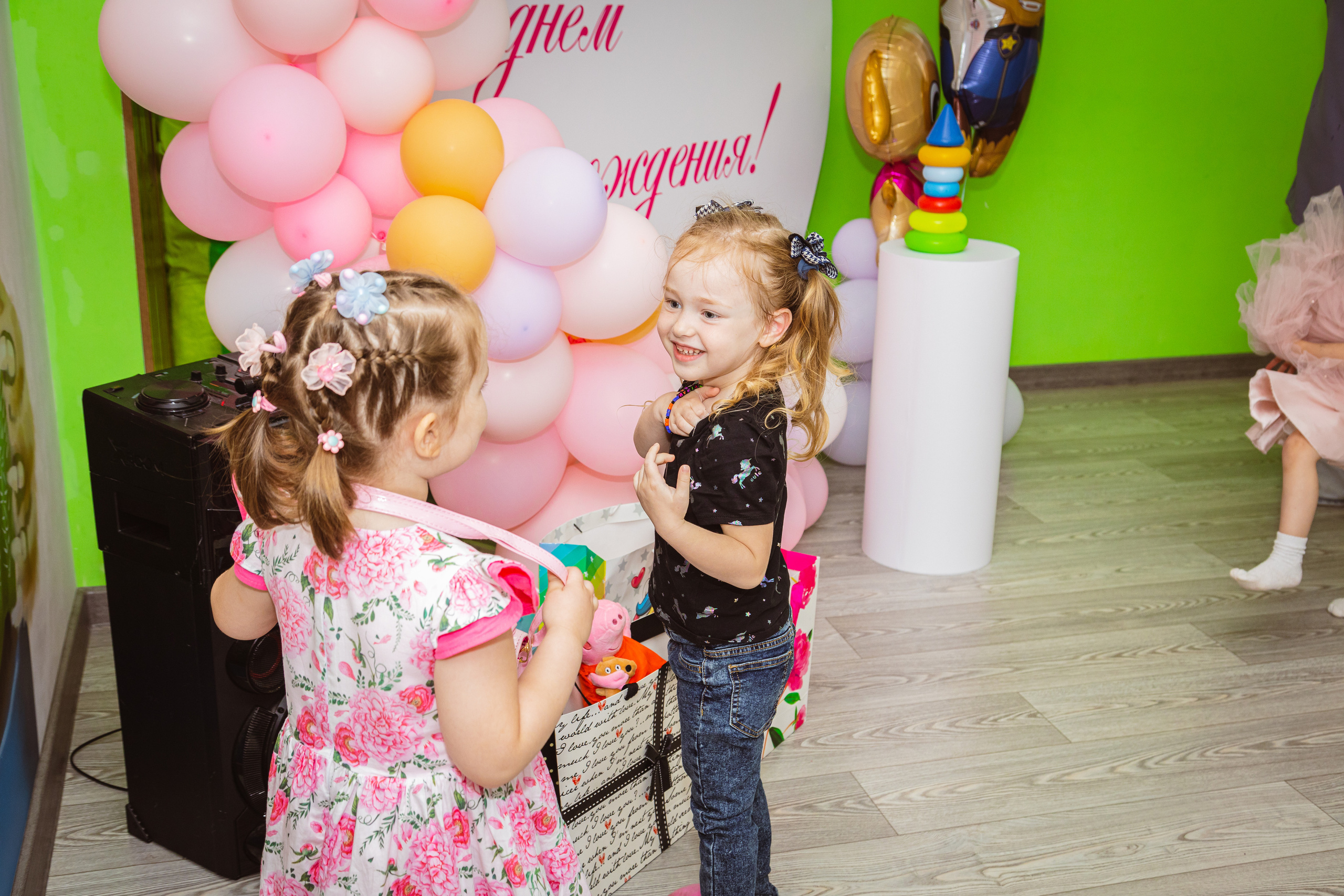 День рождение Ксении. Фотограф в Казани Кристина Цыганова