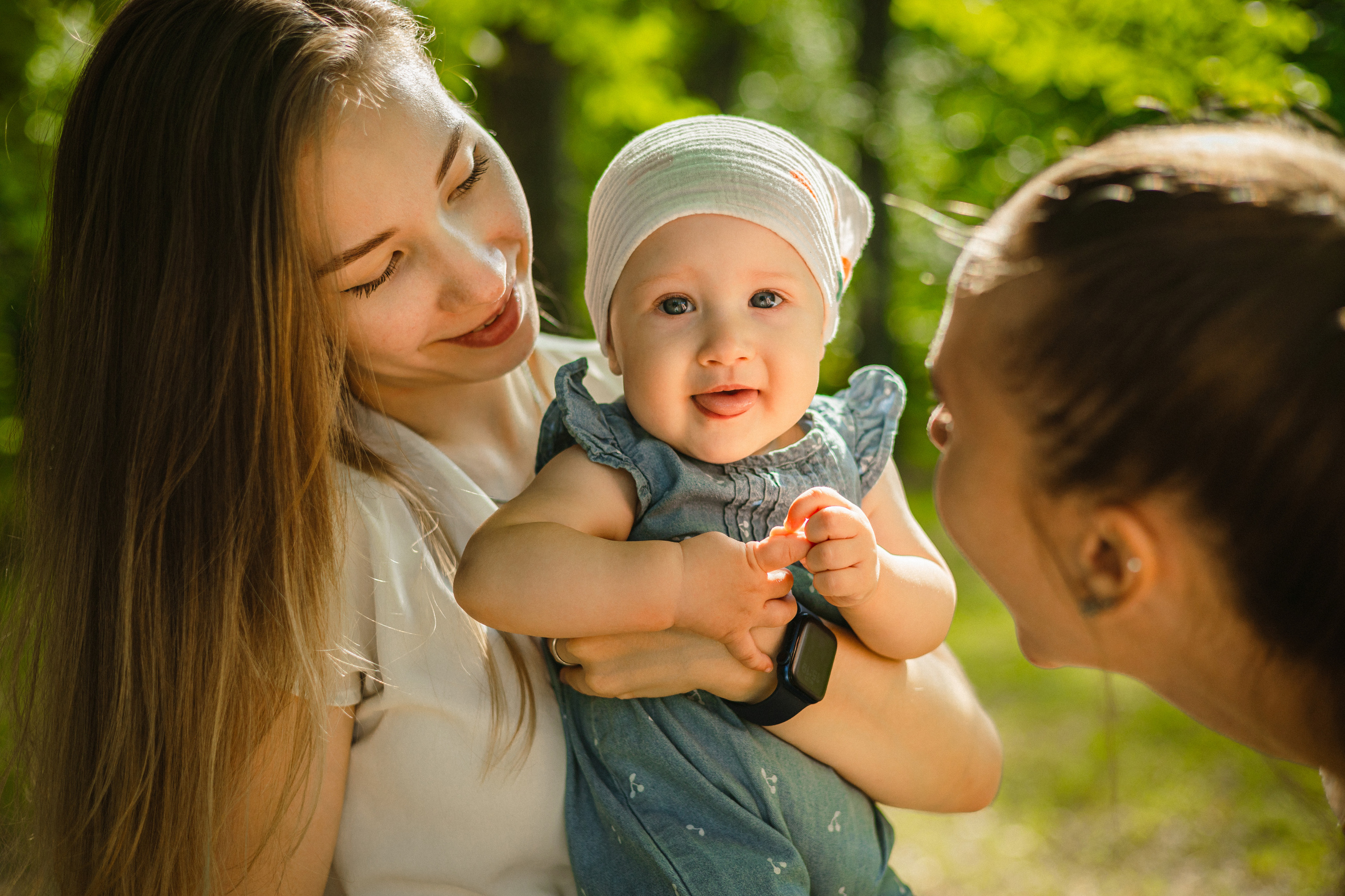 Семья Дианы и Альберта. Фотограф в Казани Кристина Цыганова