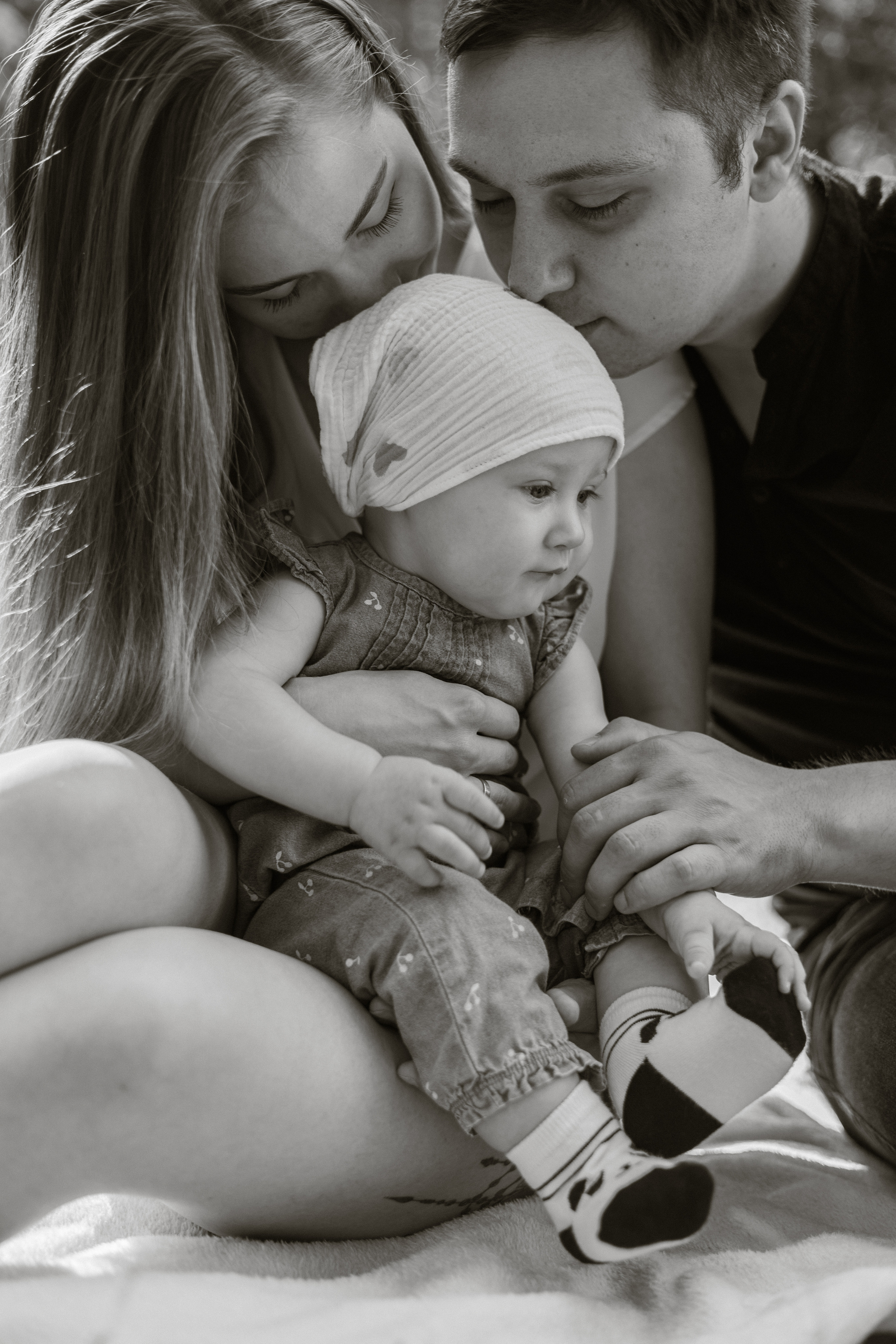 Семья Дианы и Альберта. Фотограф в Казани Кристина Цыганова