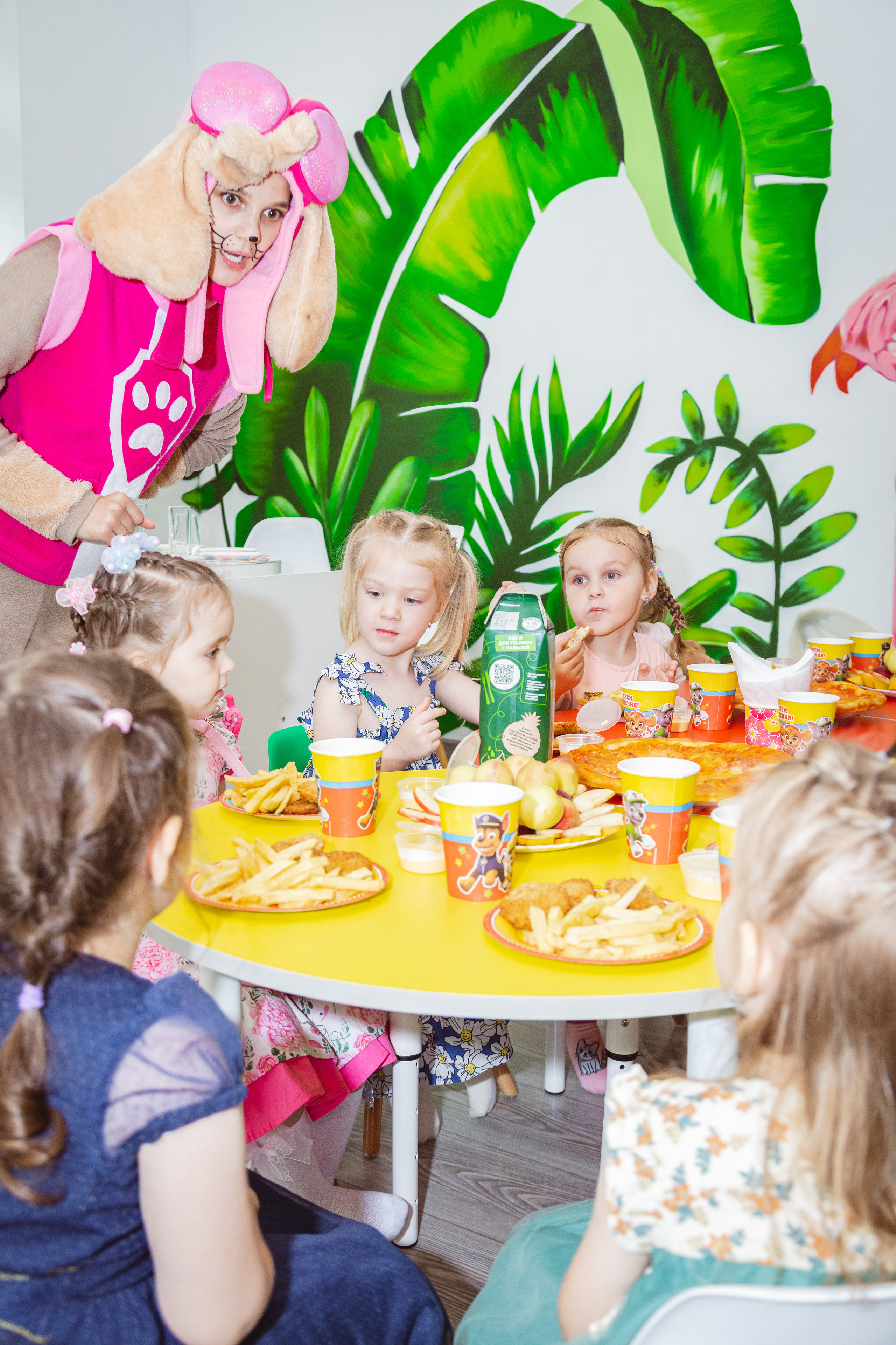 День рождение Ксении. Фотограф в Казани Кристина Цыганова