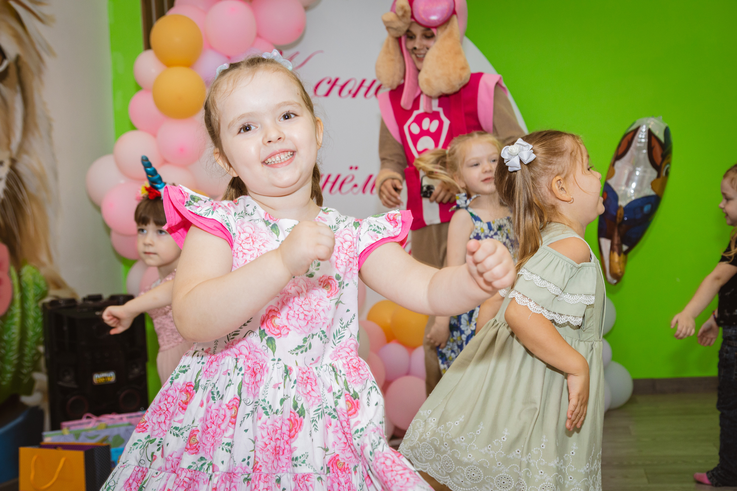 День рождение Ксении. Фотограф в Казани Кристина Цыганова