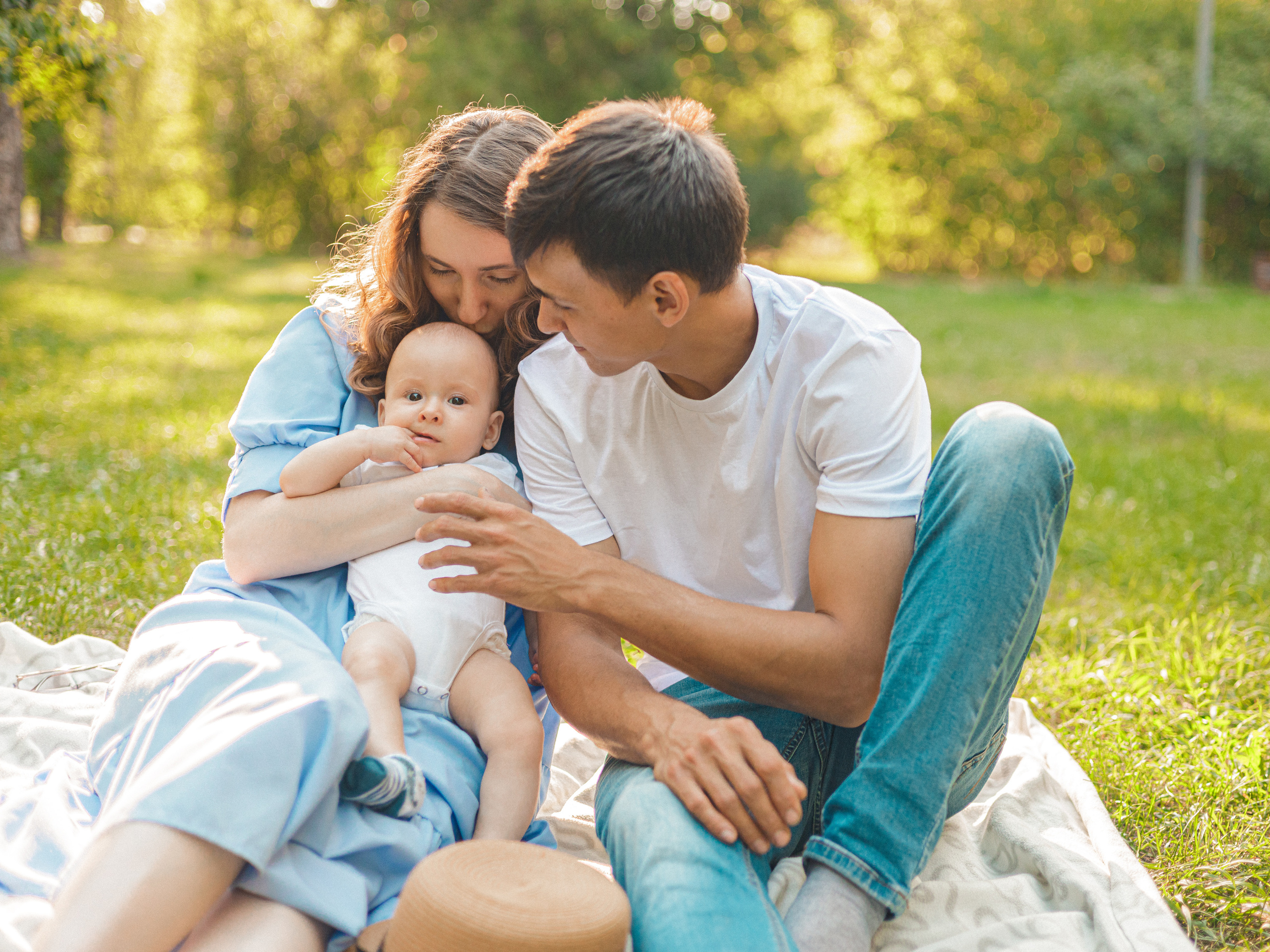 Гузель и Рафаэль. Фотограф в Казани Кристина Цыганова