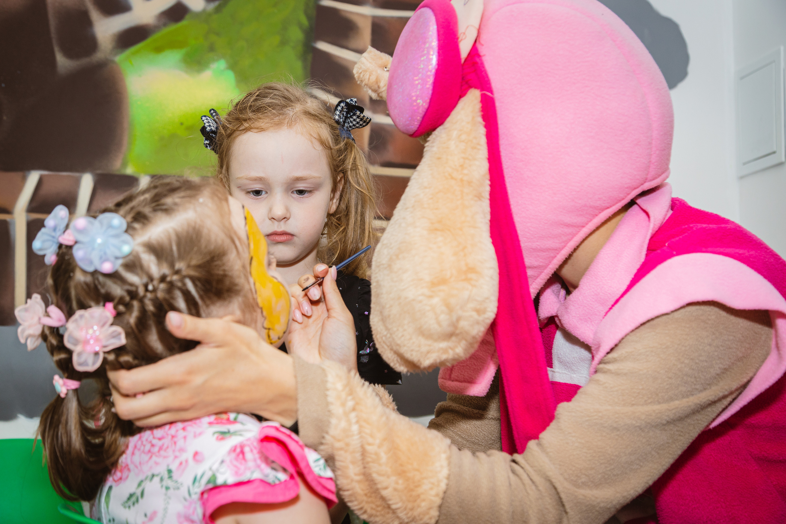 День рождение Ксении. Фотограф в Казани Кристина Цыганова