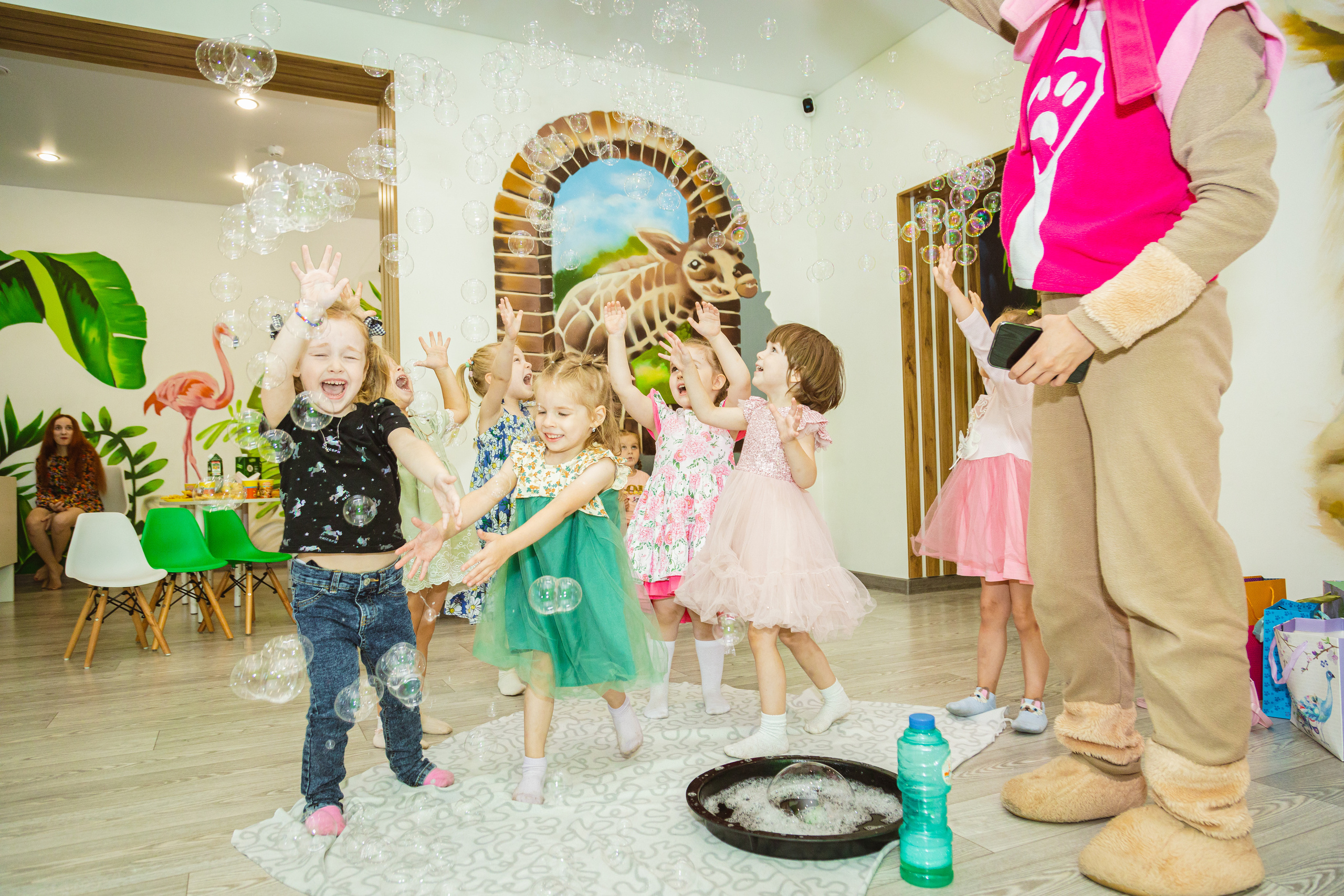 День рождение Ксении. Фотограф в Казани Кристина Цыганова