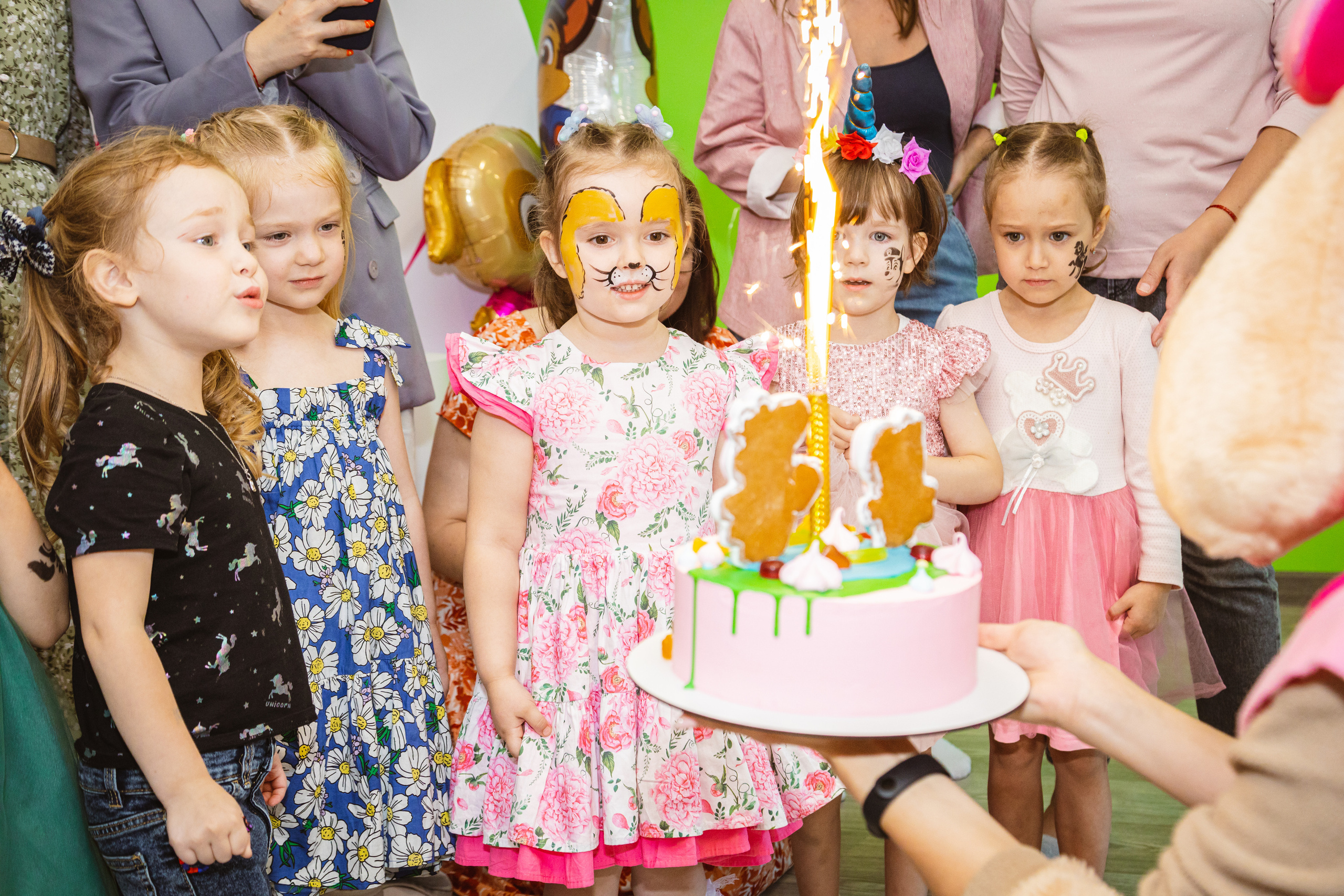 День рождение Ксении. Фотограф в Казани Кристина Цыганова