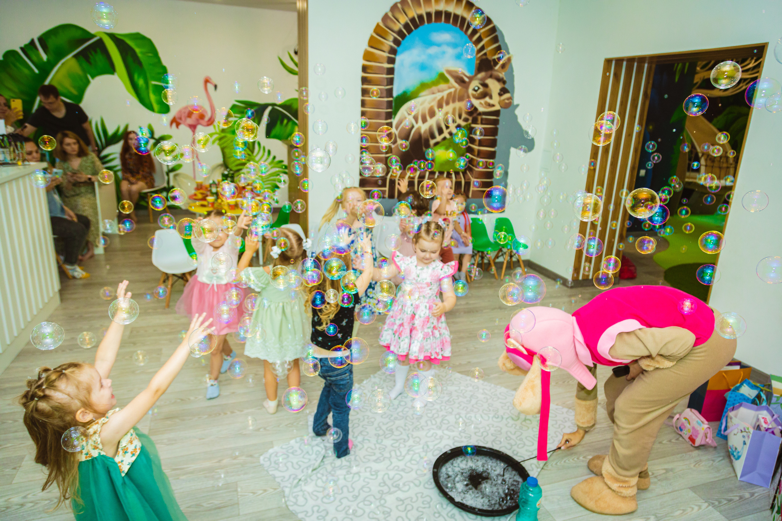 День рождение Ксении. Фотограф в Казани Кристина Цыганова