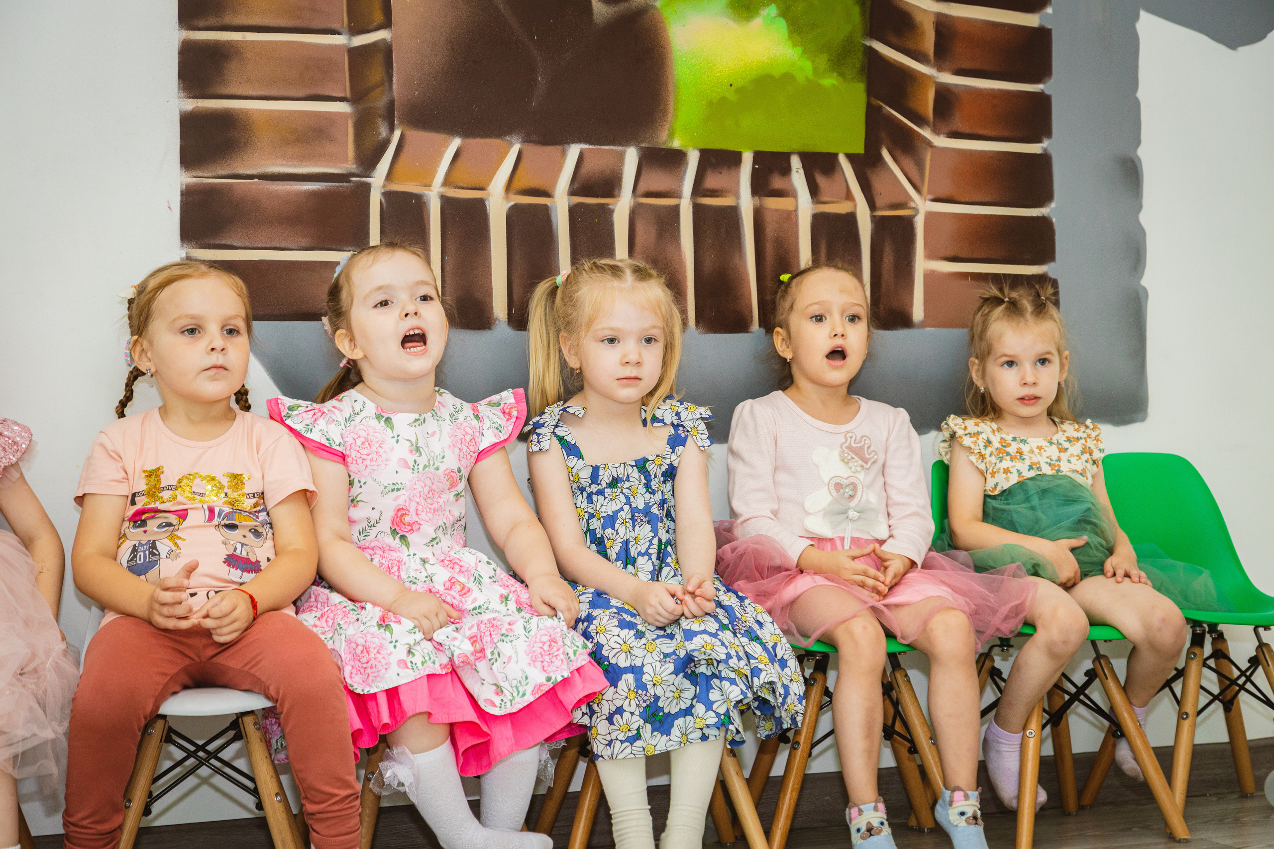 День рождение Ксении. Фотограф в Казани Кристина Цыганова