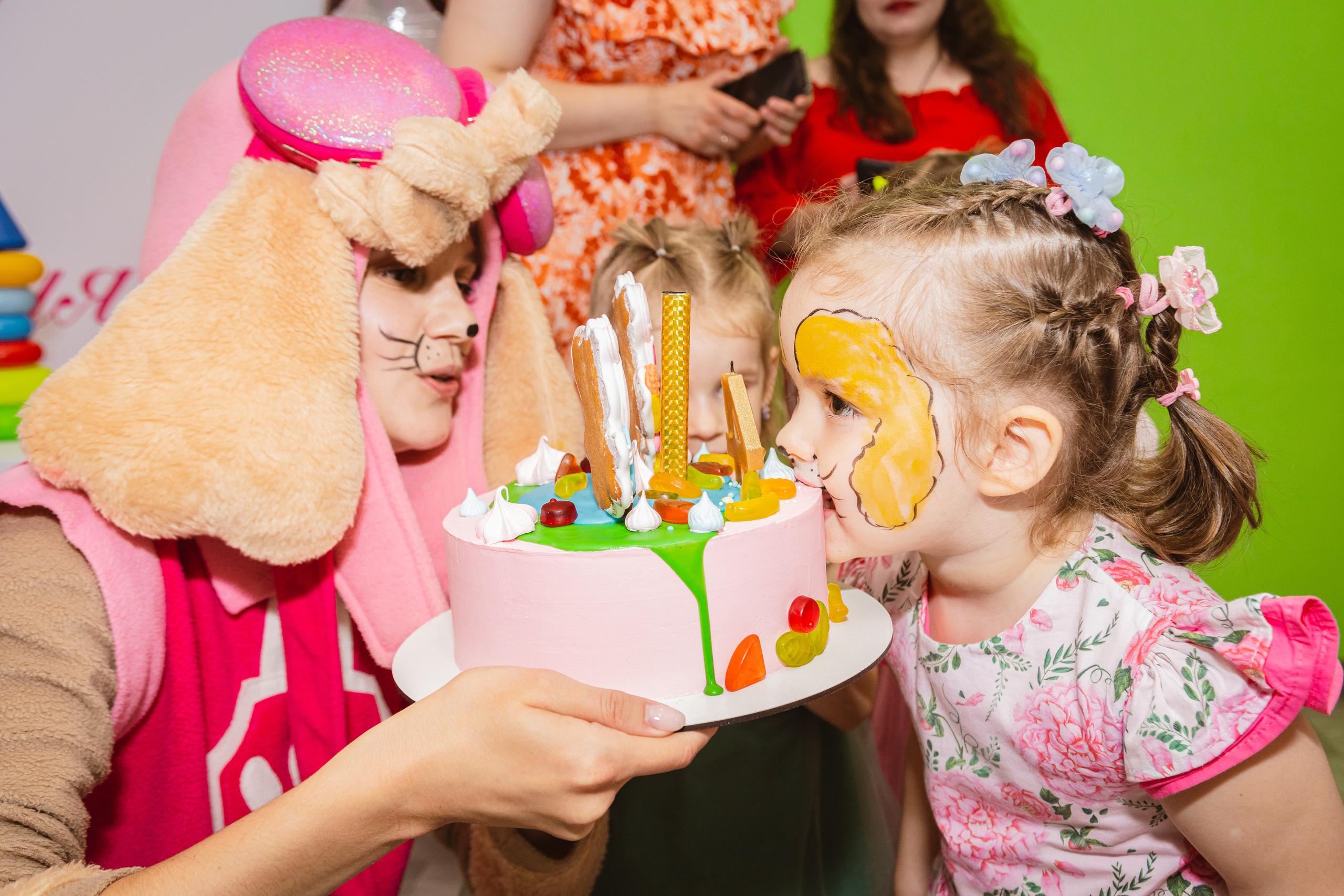 День рождение Ксении. Фотограф в Казани Кристина Цыганова