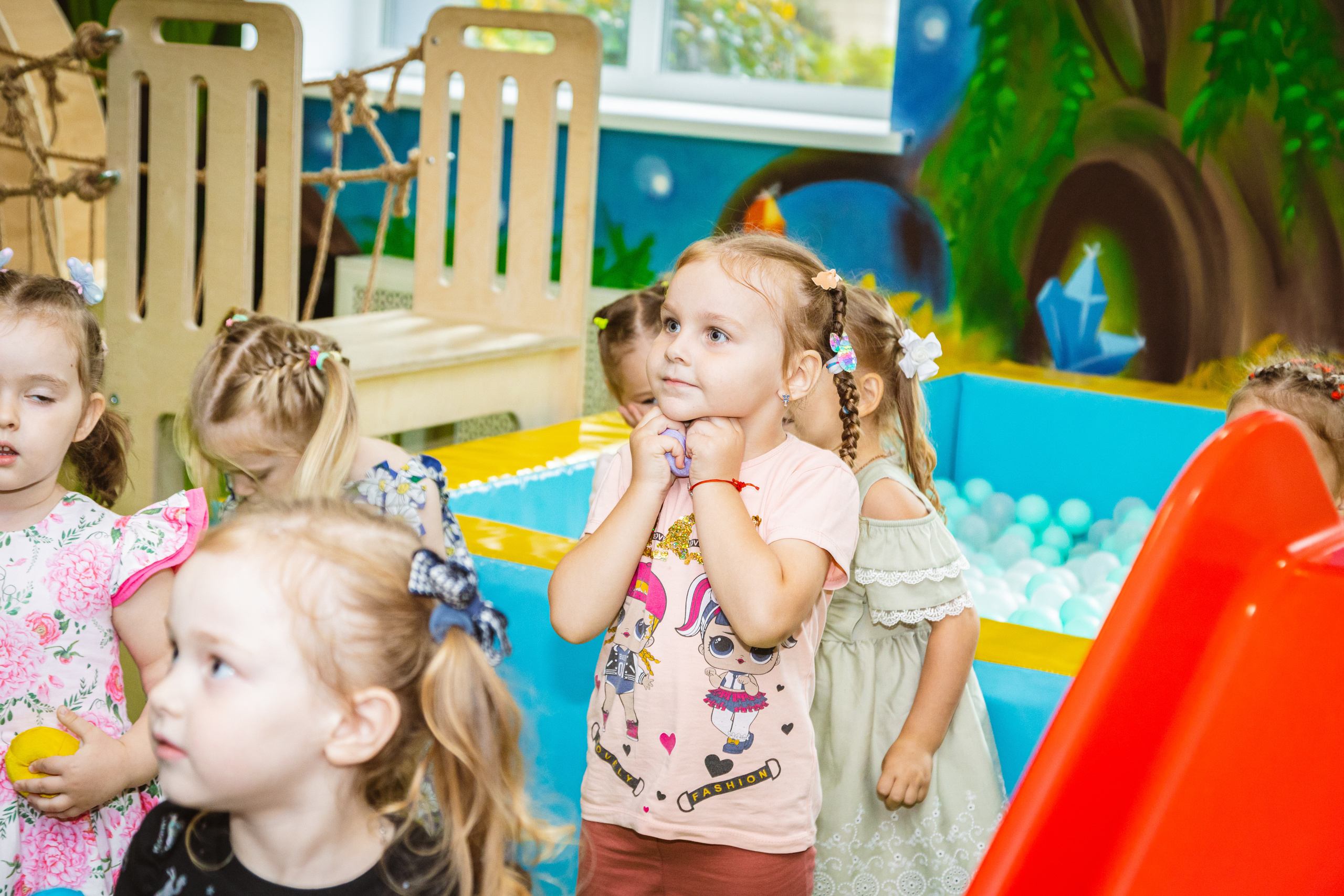 День рождение Ксении. Фотограф в Казани Кристина Цыганова