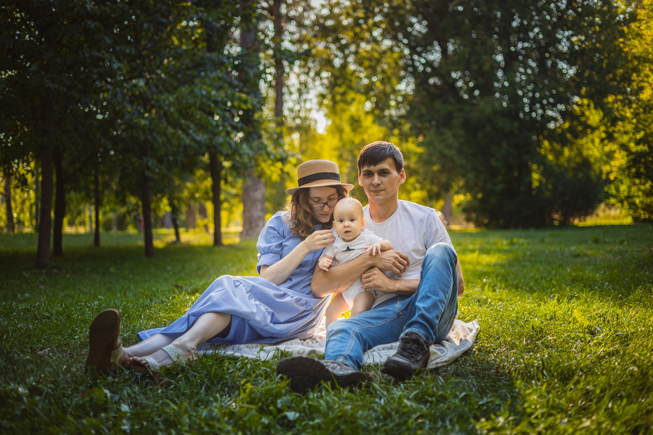 Гузель и Рафаэль. Фотограф в Казани Кристина Цыганова