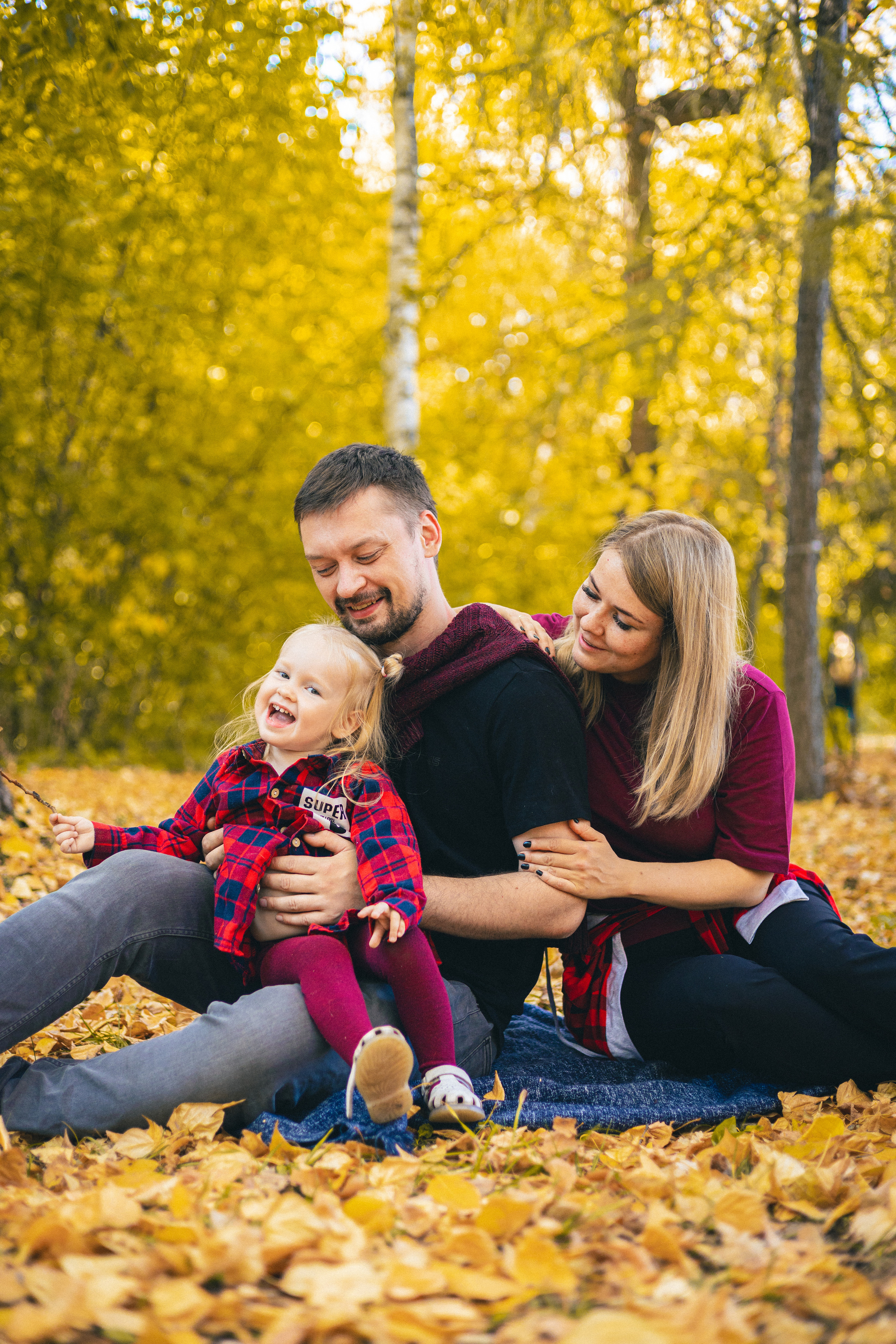 Софья, Ника, Николай. Фотограф в Казани Кристина Цыганова