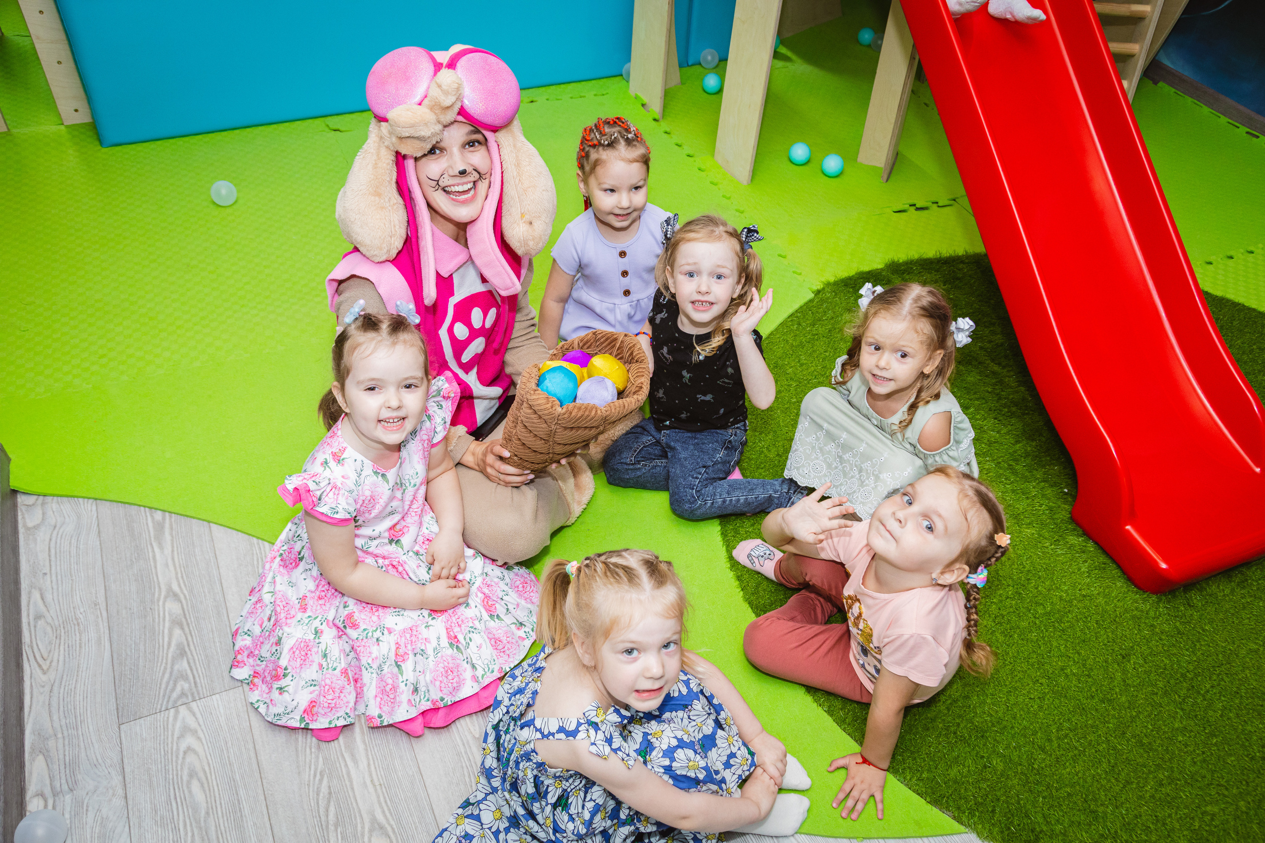 День рождение Ксении. Фотограф в Казани Кристина Цыганова