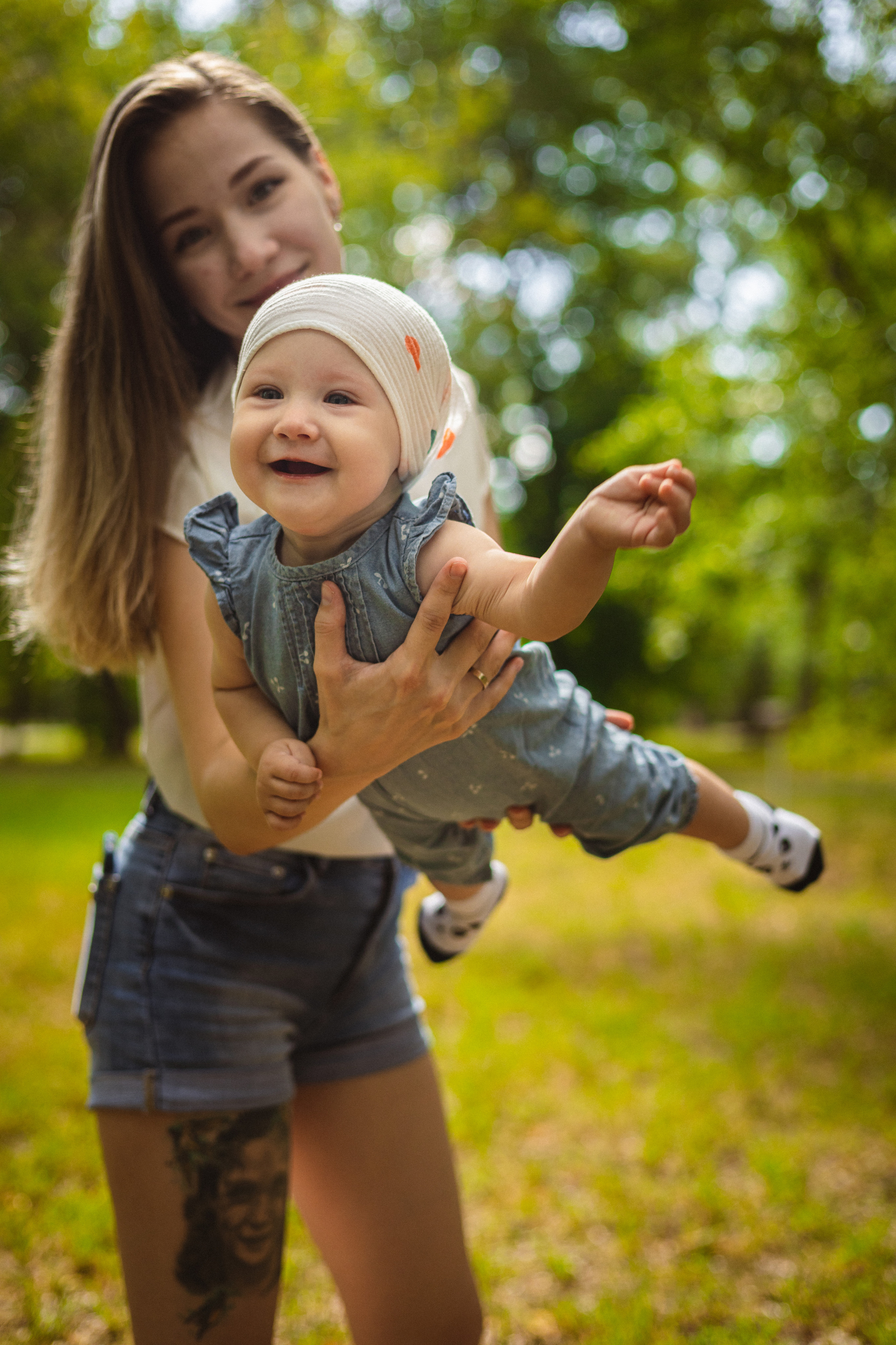 Семья Дианы и Альберта. Фотограф в Казани Кристина Цыганова