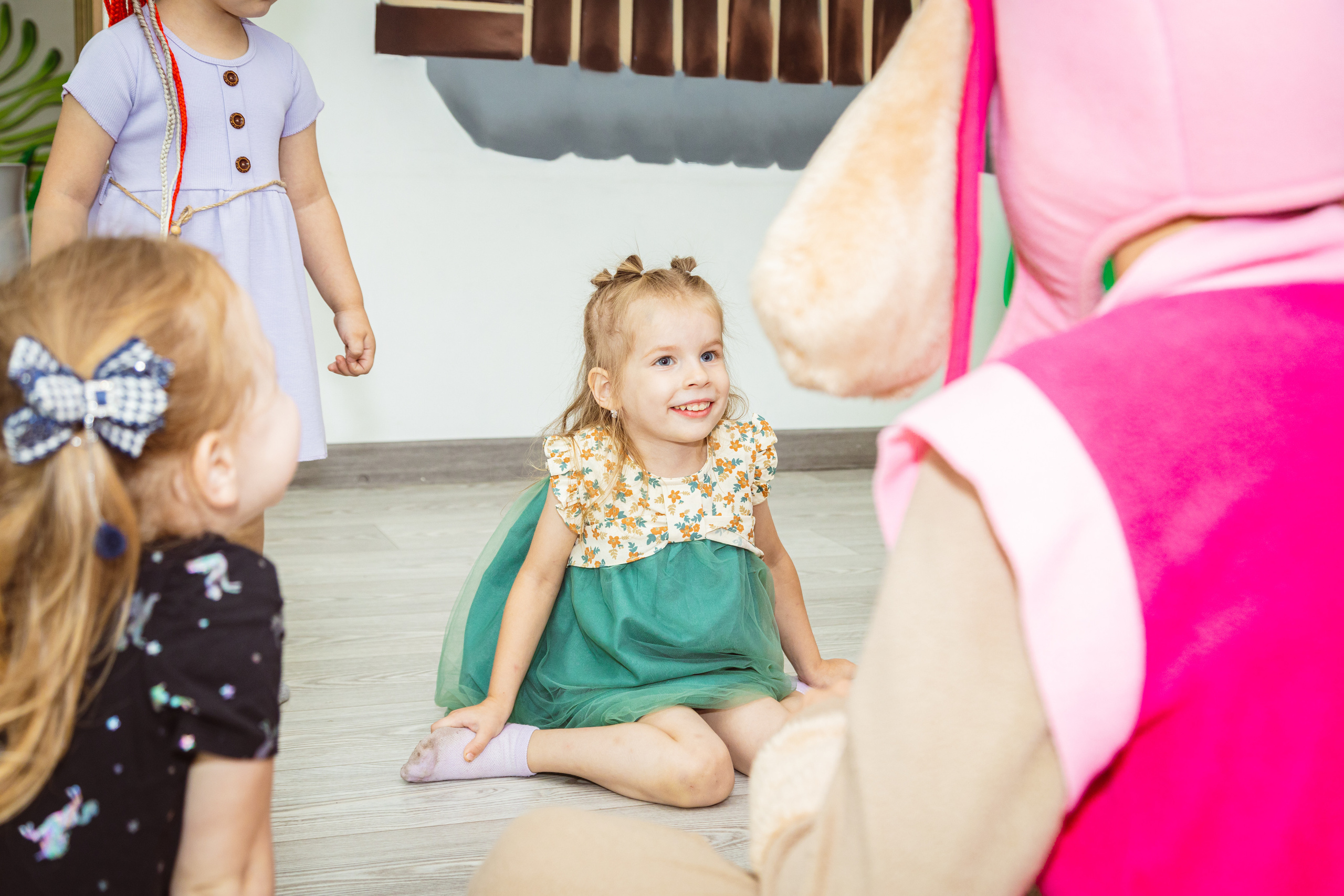 День рождение Ксении. Фотограф в Казани Кристина Цыганова