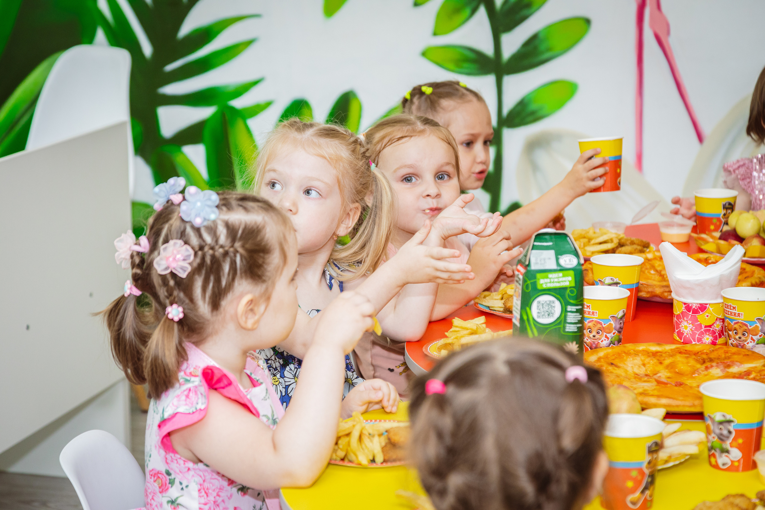 День рождение Ксении. Фотограф в Казани Кристина Цыганова