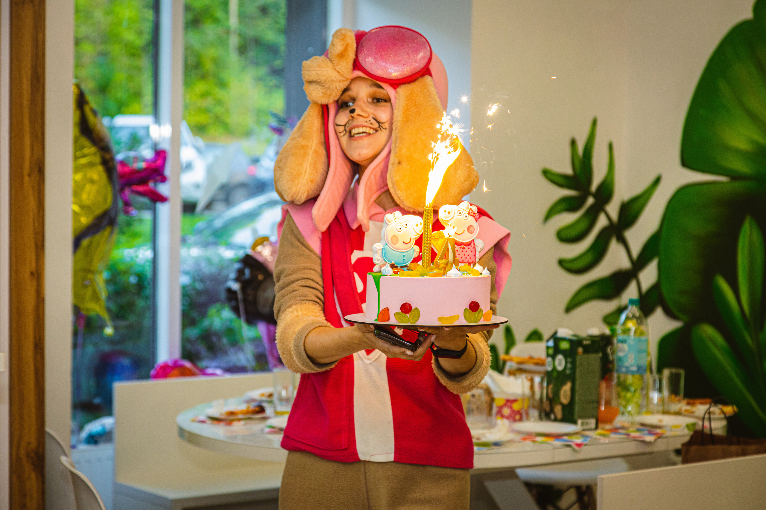 День рождение Ксении. Фотограф в Казани Кристина Цыганова