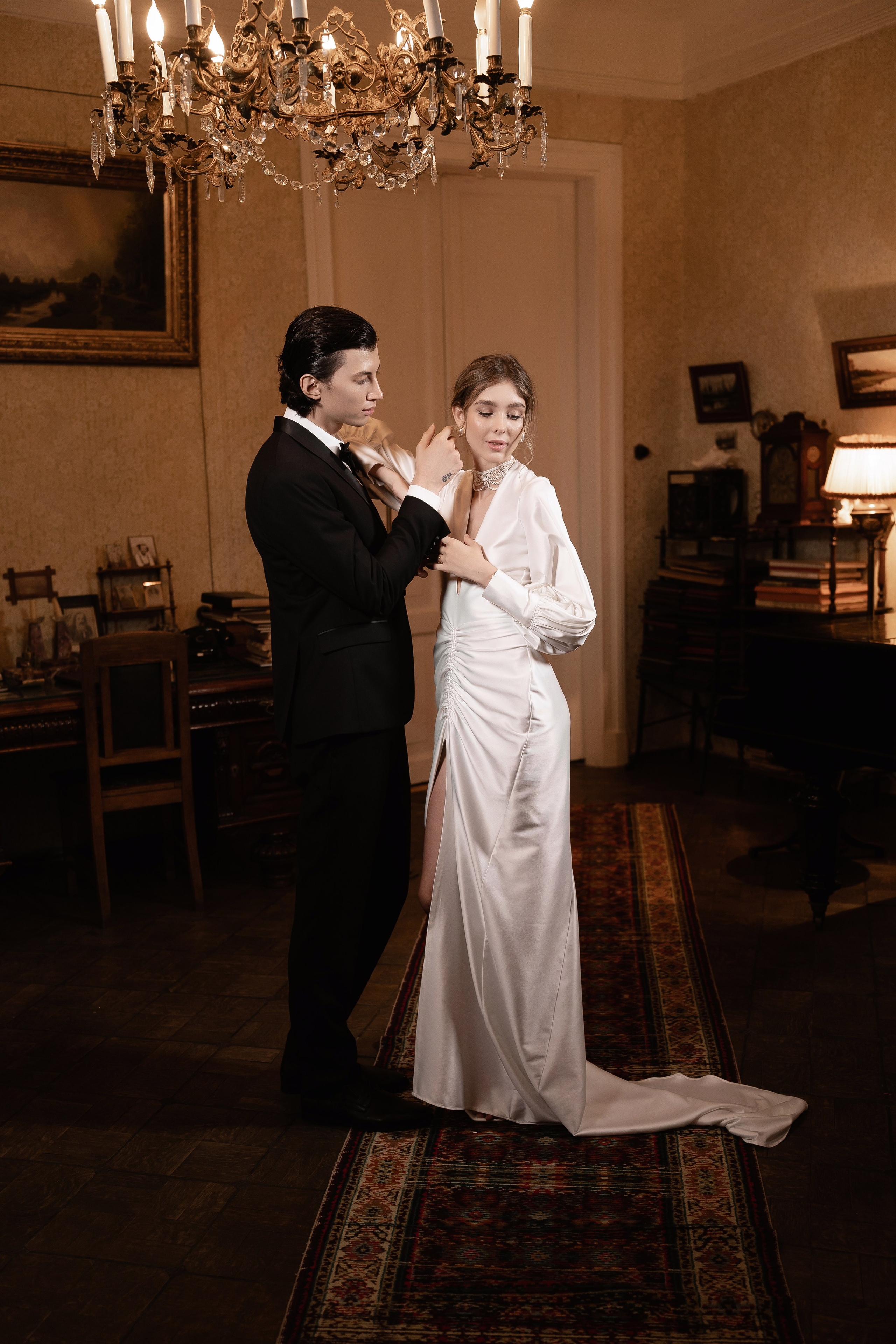 Влад & Анна. Главная