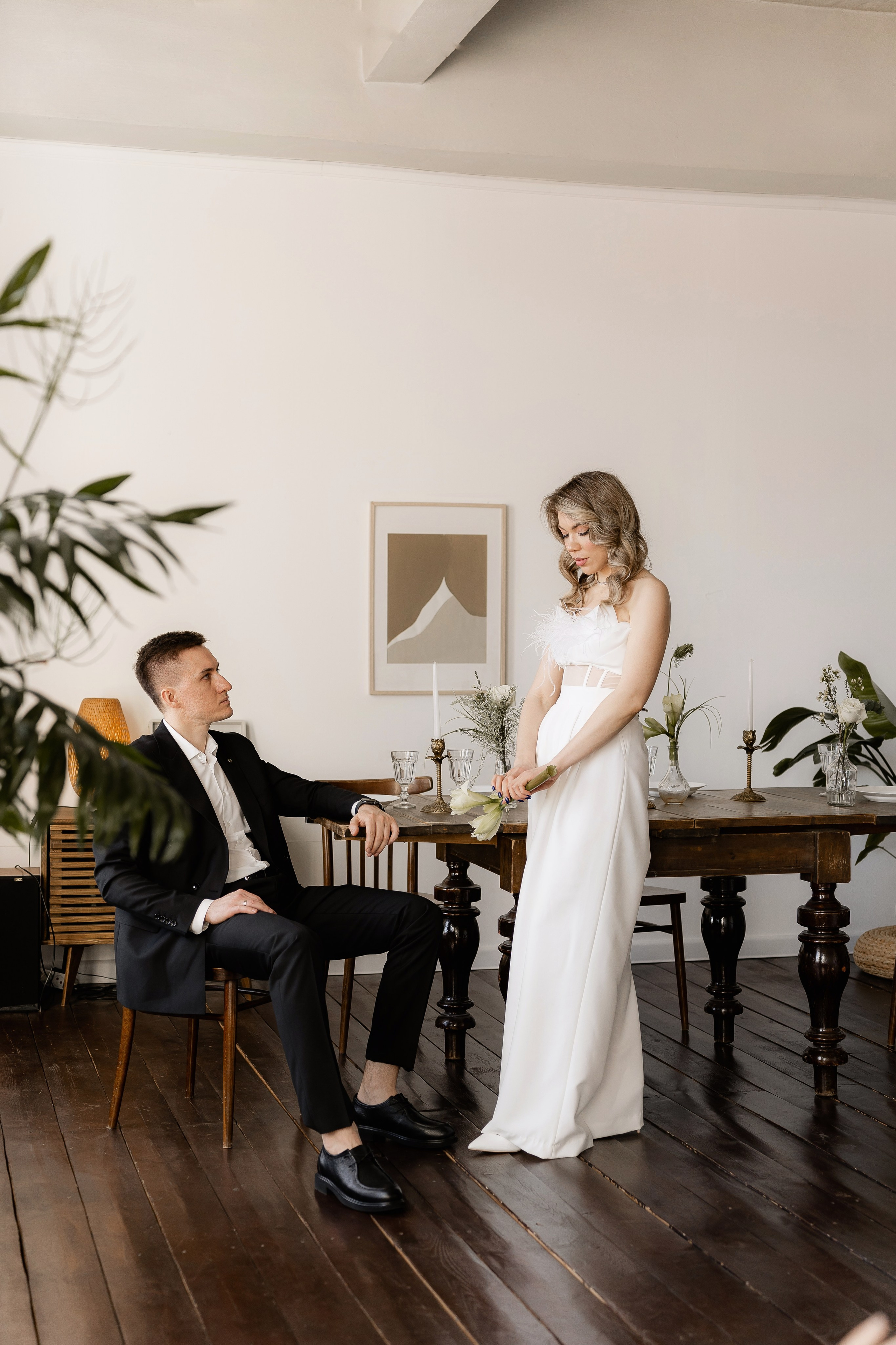 Рамис & Луиза. Главная