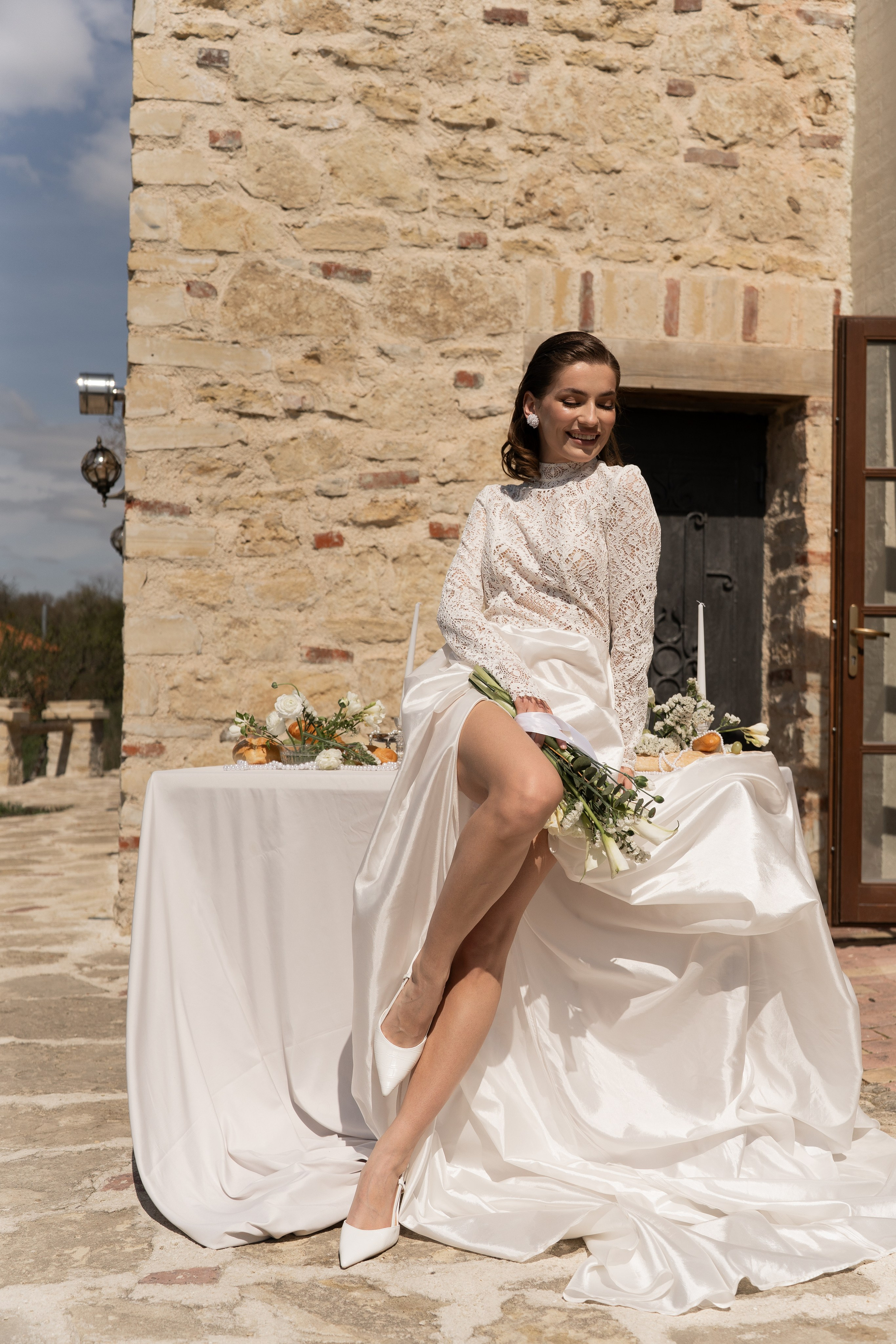 Артур & Александра. Главная