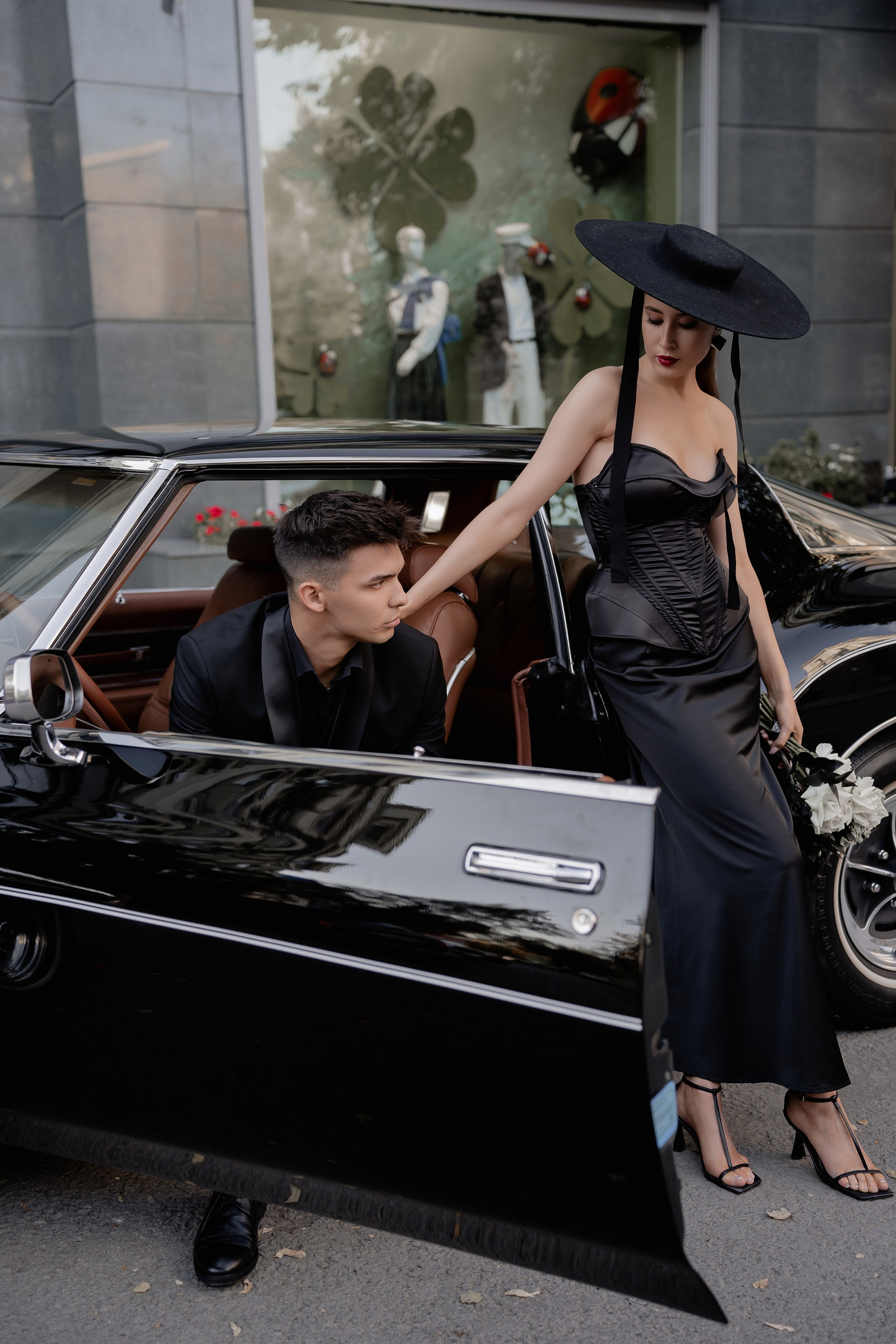 Аскар & Евгения. Главная