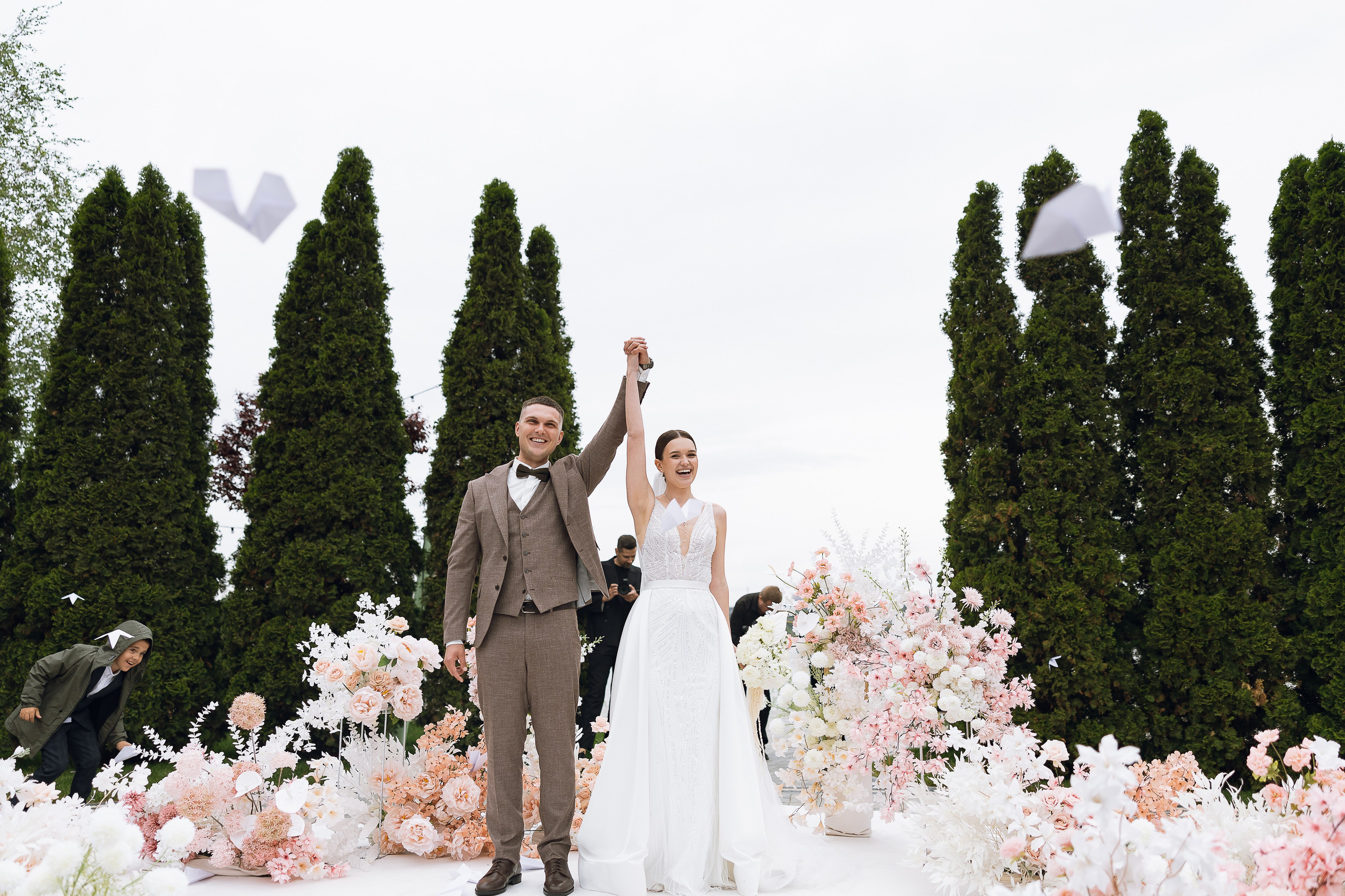 Роман и Юлия. Свадебный | Семейный фотограф