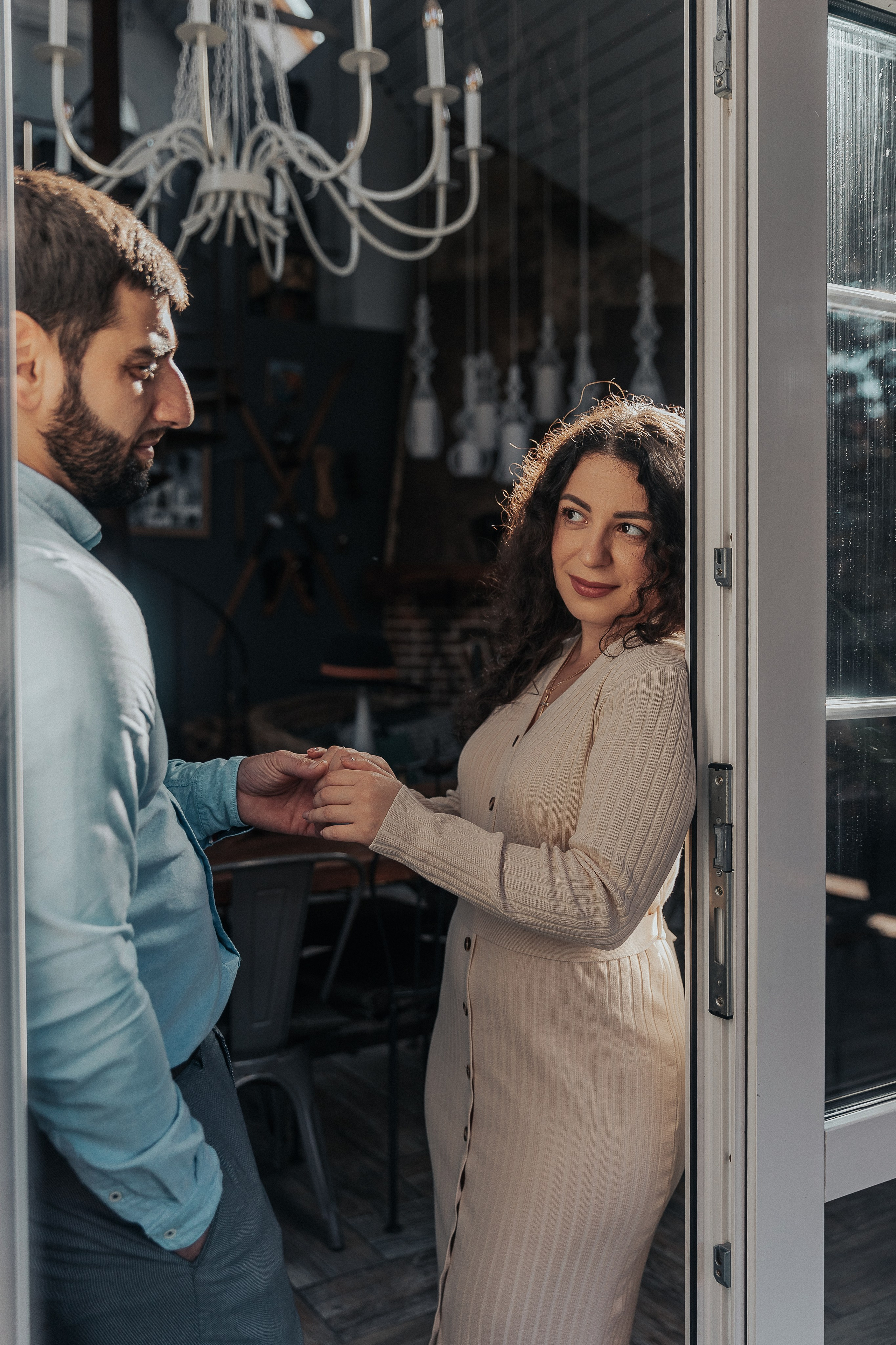 Любовная история Альберта и Зарины. Свадебный | Семейный фотограф