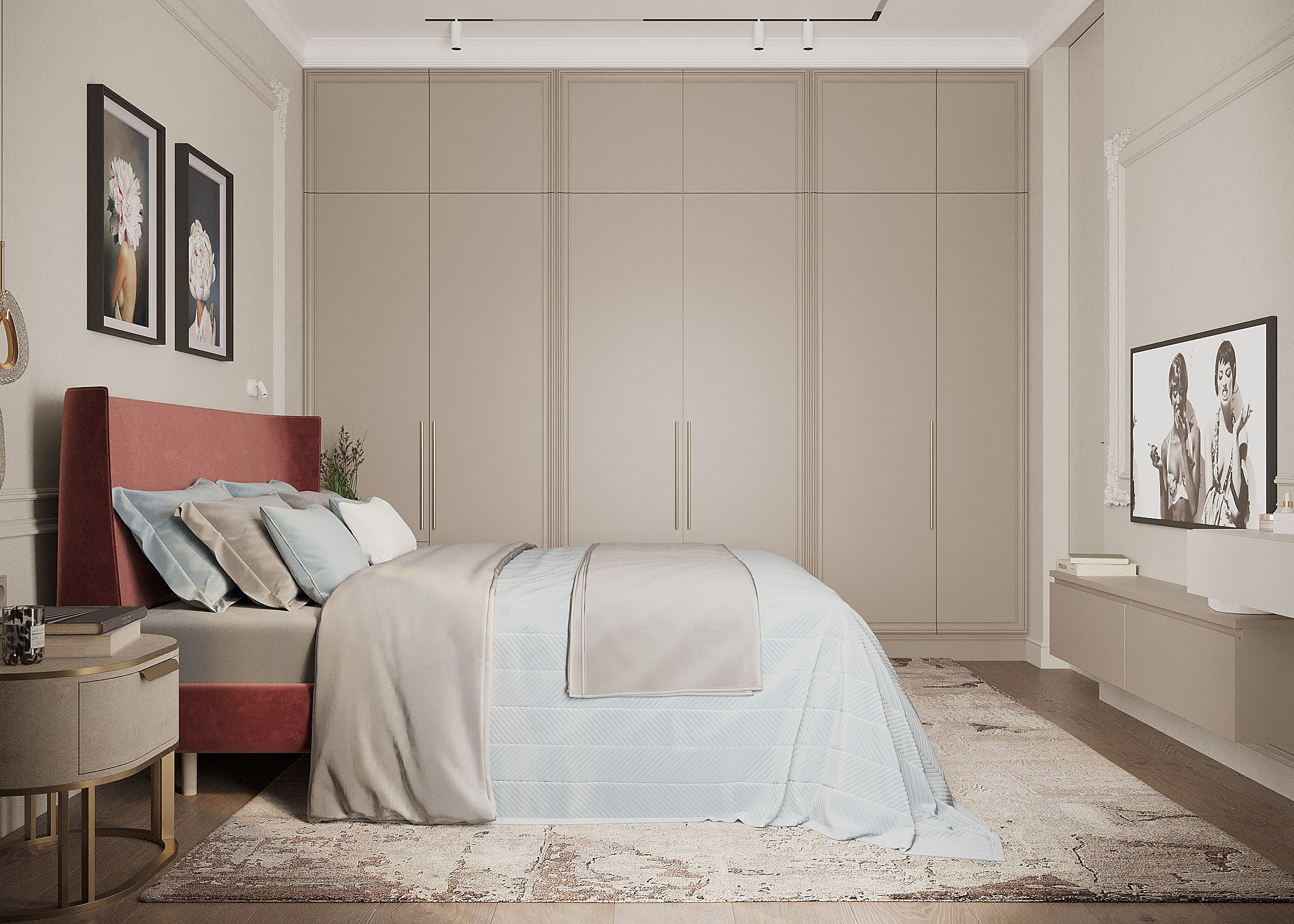 FLORA_FAUNA. Студия дизайна интерьеров