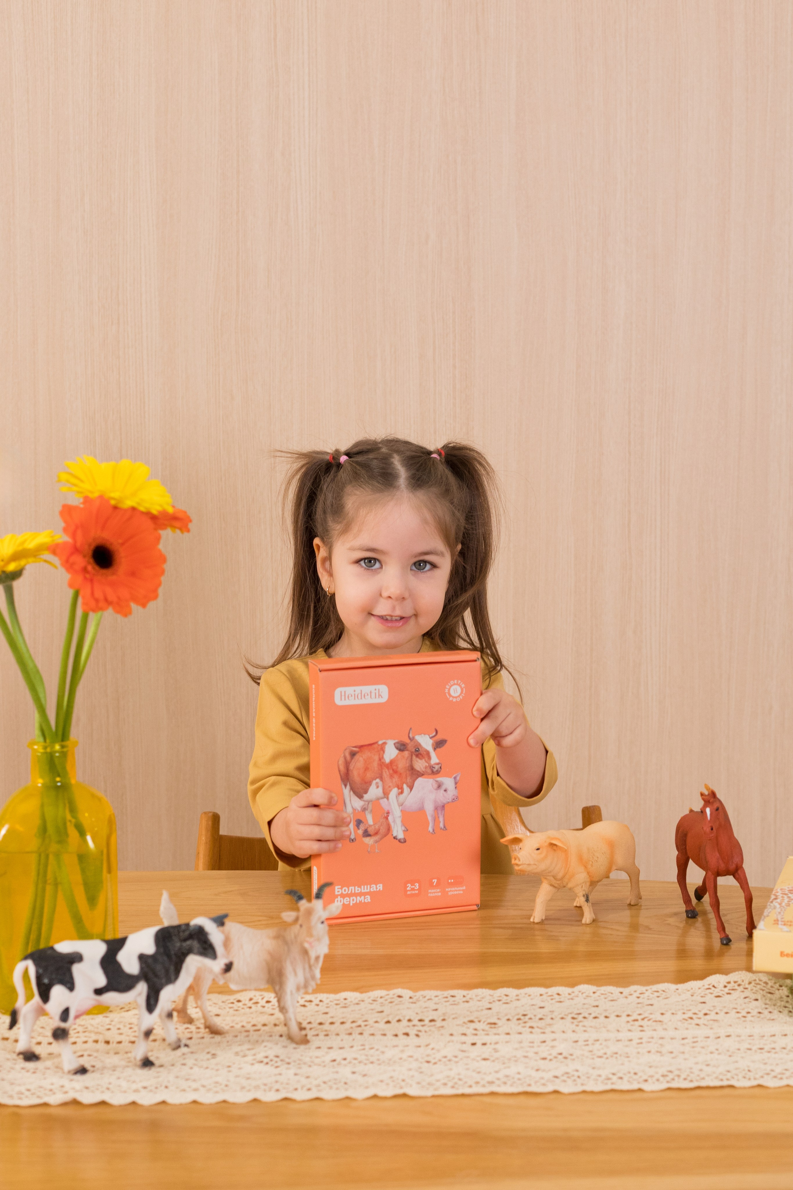 Для детского бренда HEIDETIK. Детский и контент фотограф Надя Волкова Санкт-Петербург