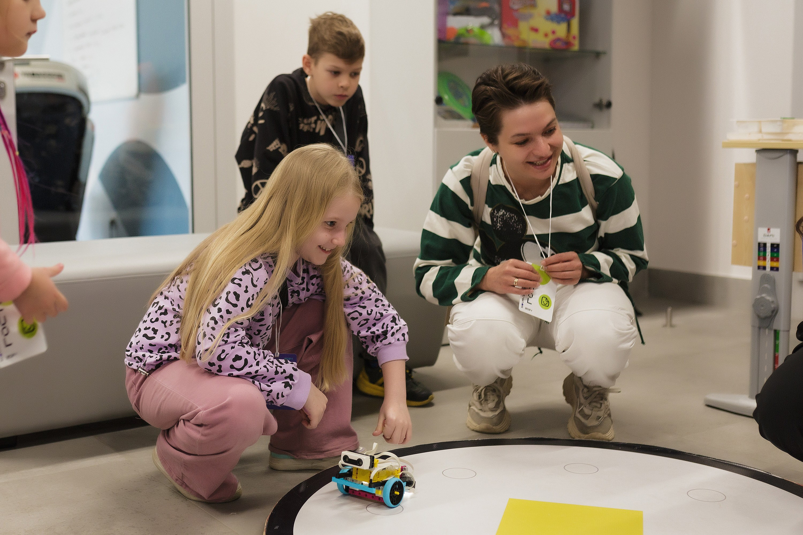 ДЕТИ. Roman Photo