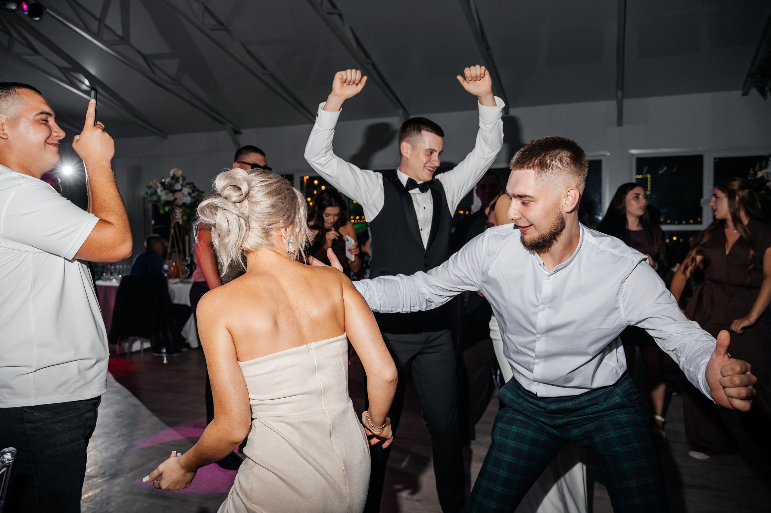 Роман и Полина. Свадебная  съемка на Алтае