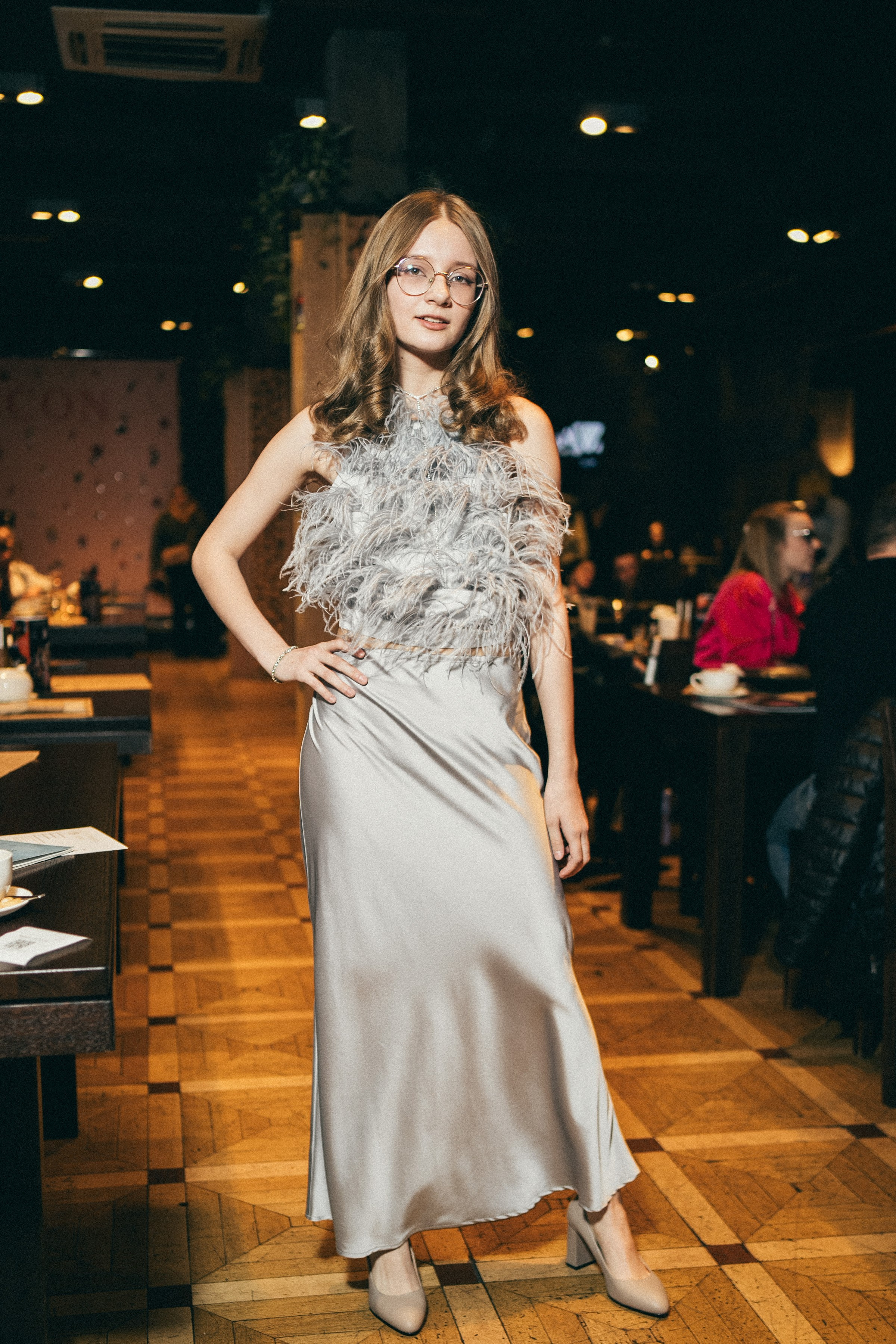 Презентация весеннего номера журнала ICON SIBERIA MAG. Фотограф на любое событие в Кемерово