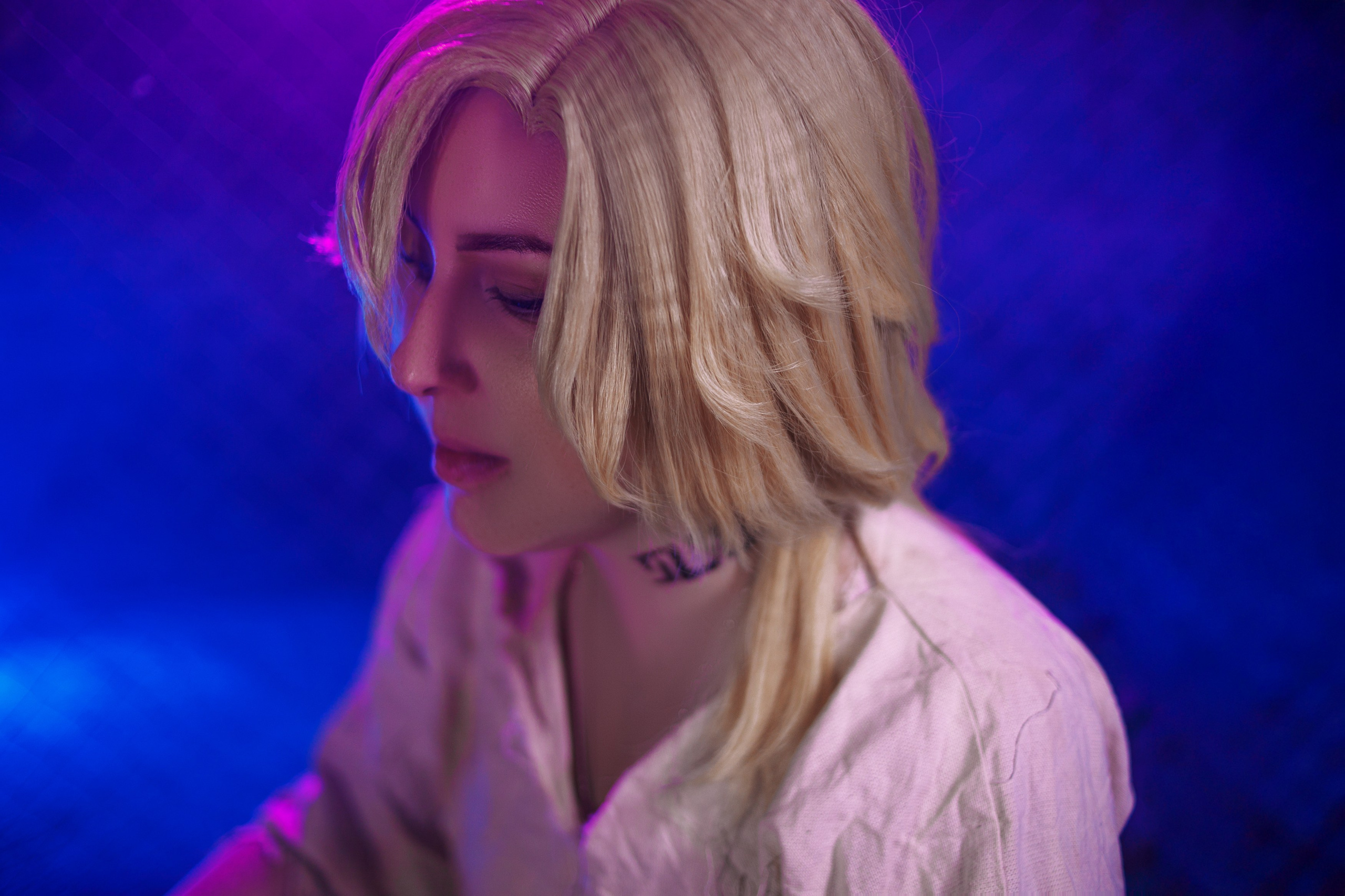 HSR: Aventurine. Polaroud love