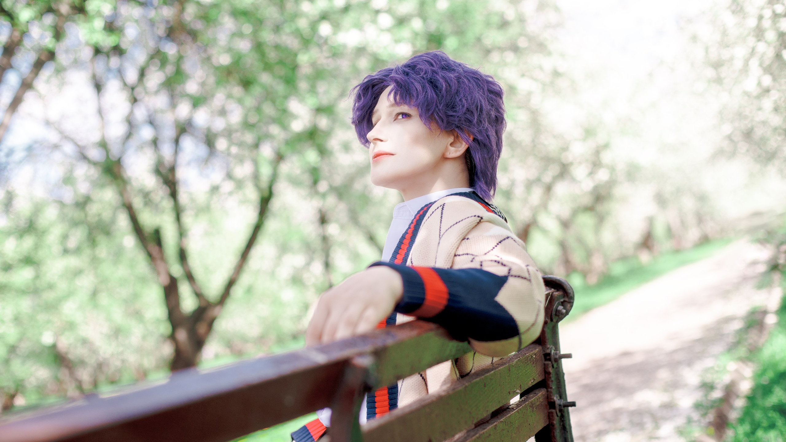 Love & Deepspace: RAFAYEL [Flower]. Polaroud love