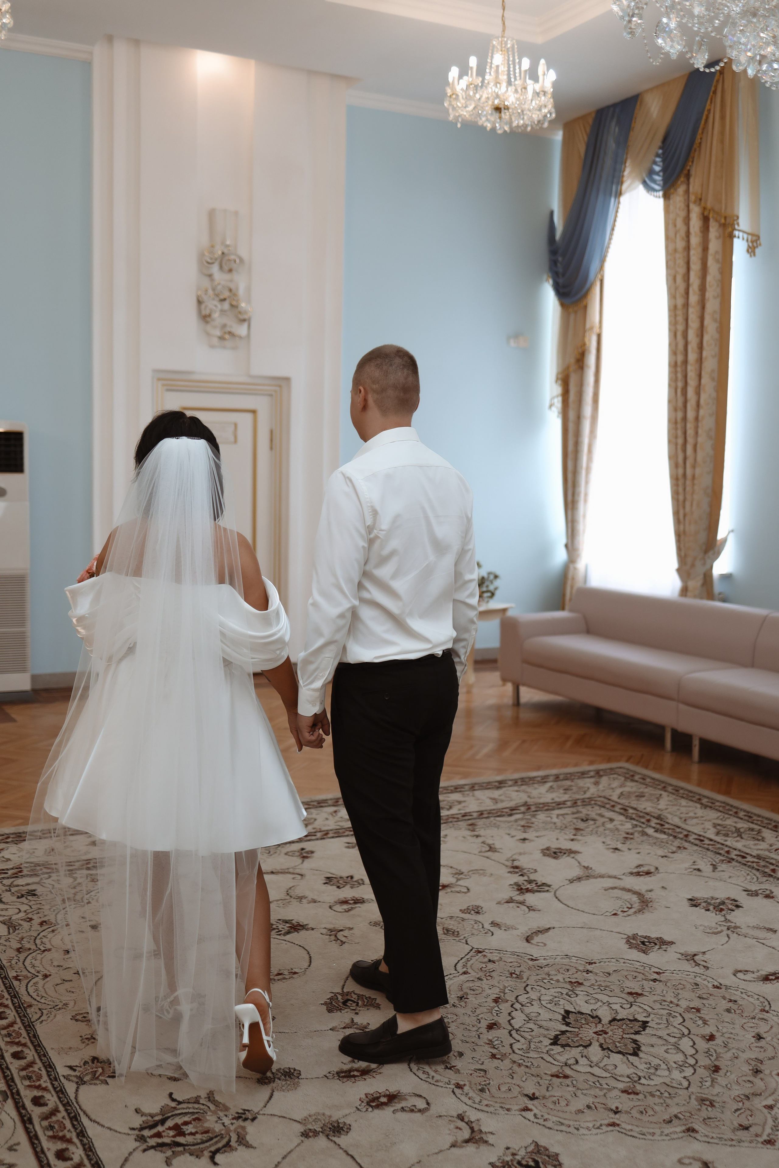 V&A. Photographer Tatiana Ivanova in Yaroslavl