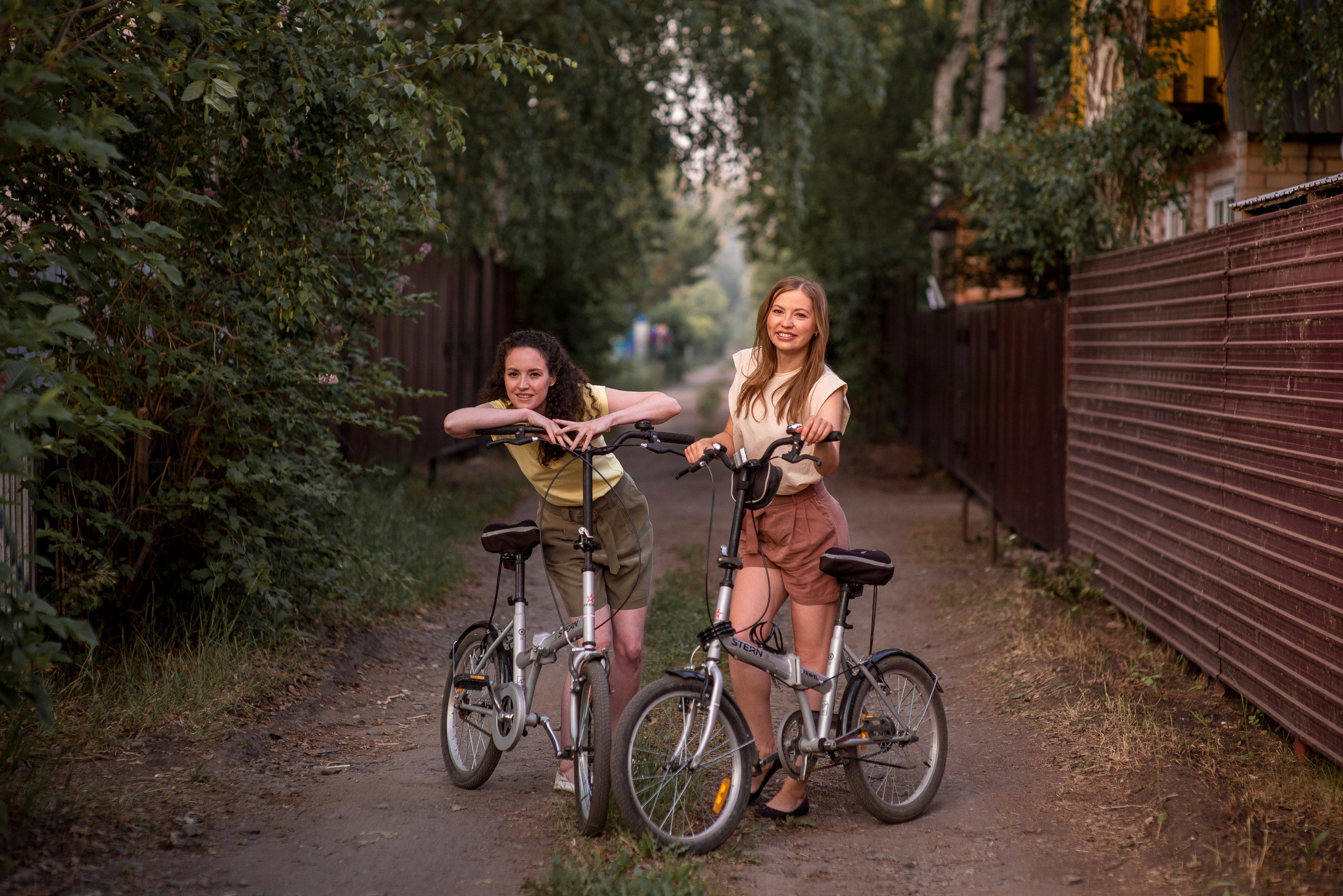 Семейная фотосесия_загородный домик_Ирина (цветокор). Детский и семейный фотограф Краснодар / Сочи Сергеева Олеся