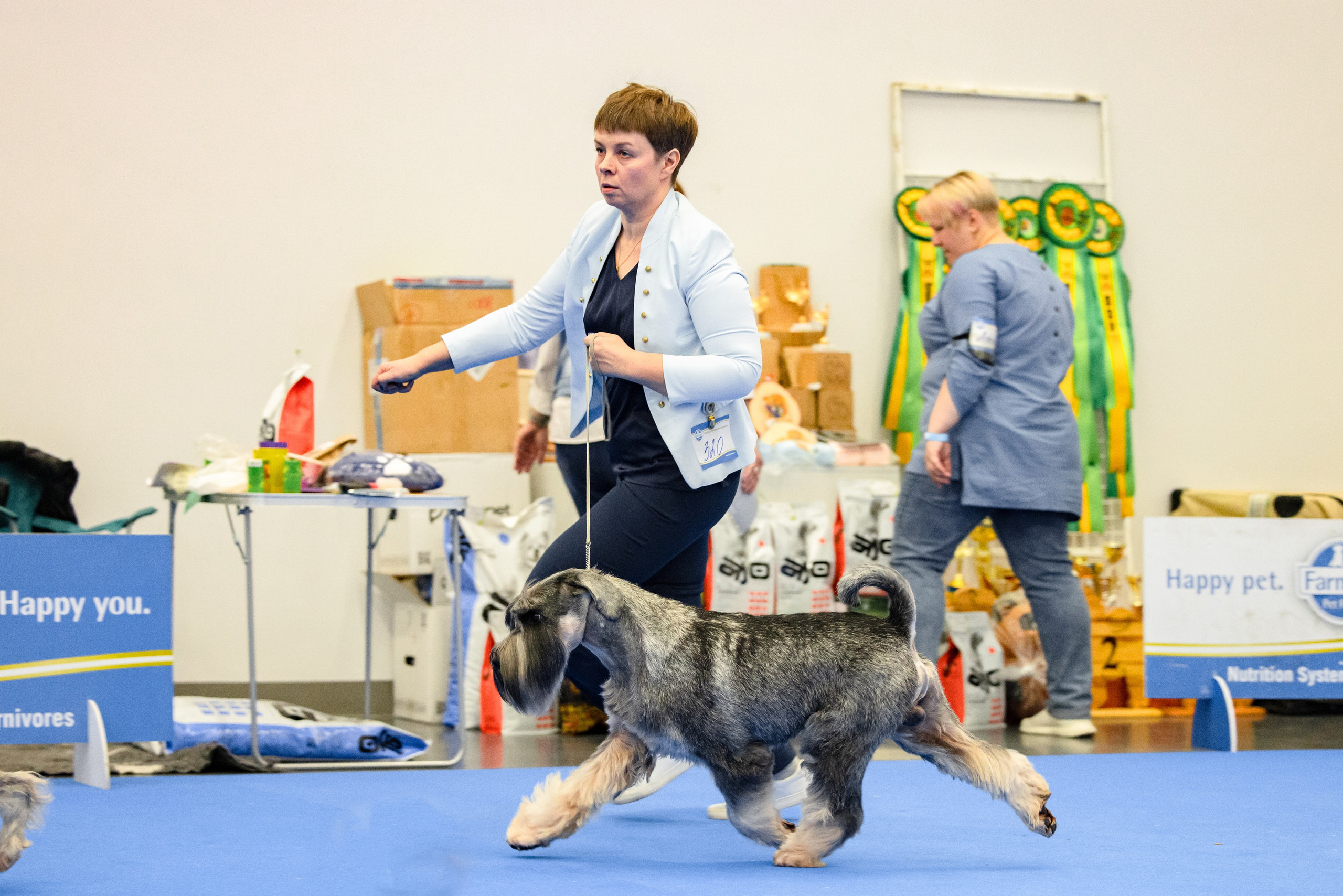 Нижний Новгород 21-22.10.2023. Фотограф-анималист Юлия Германика