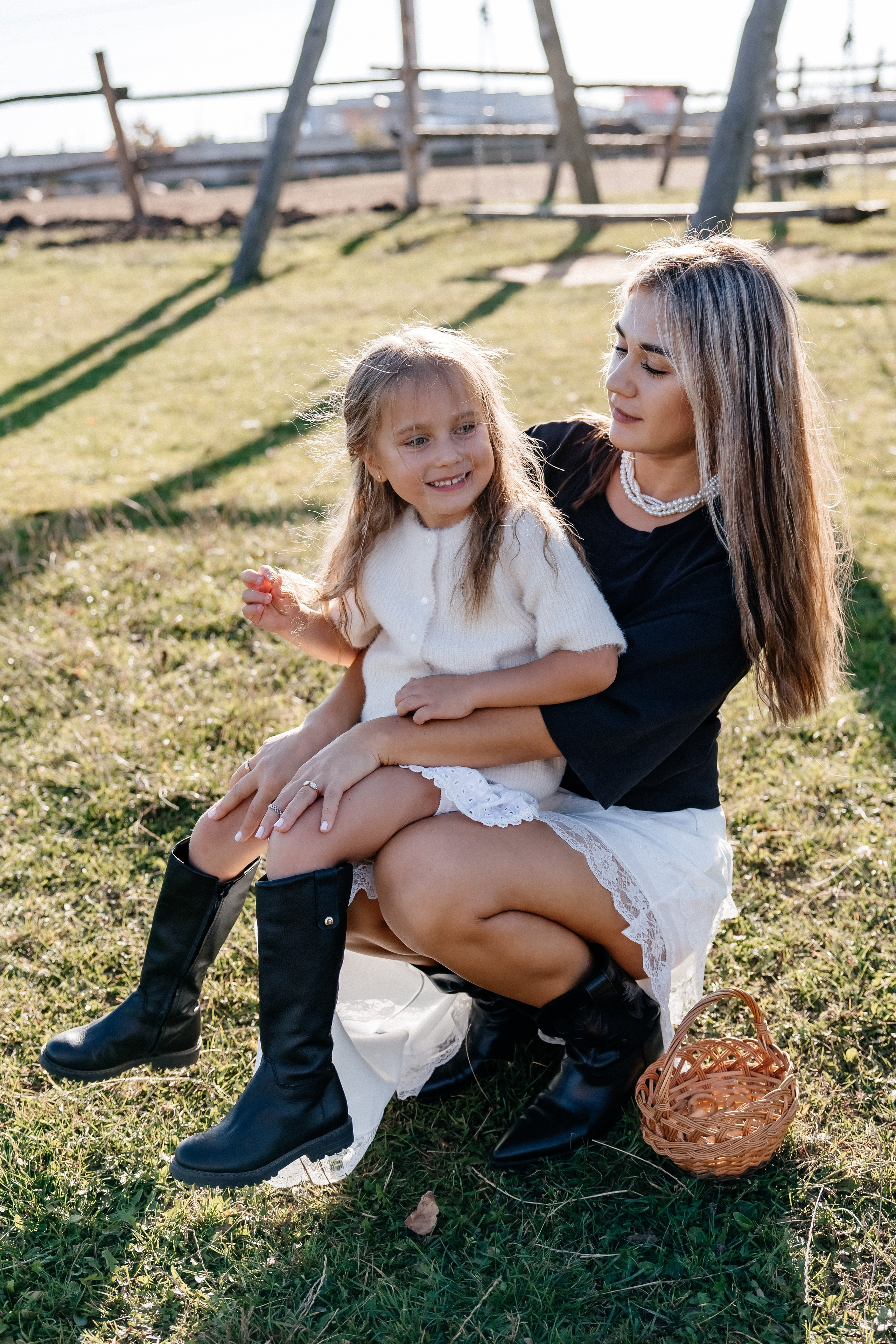 Катя, Ваня и Ева. Светлана Ванцлав — фотограф Минск, Беларусь