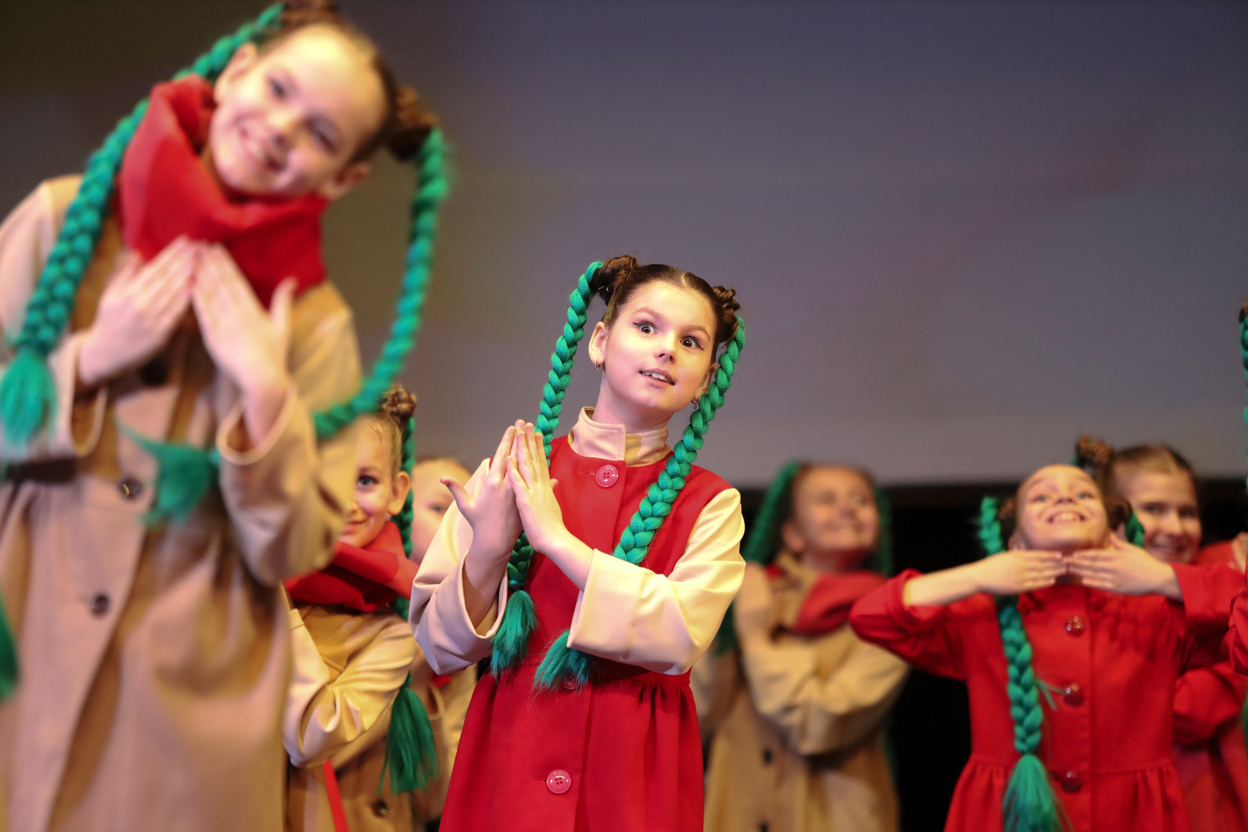 LevelUp Kids 2024. Портретный Фотограф Александр «Konevtsoph» В Санкт-Петербурге