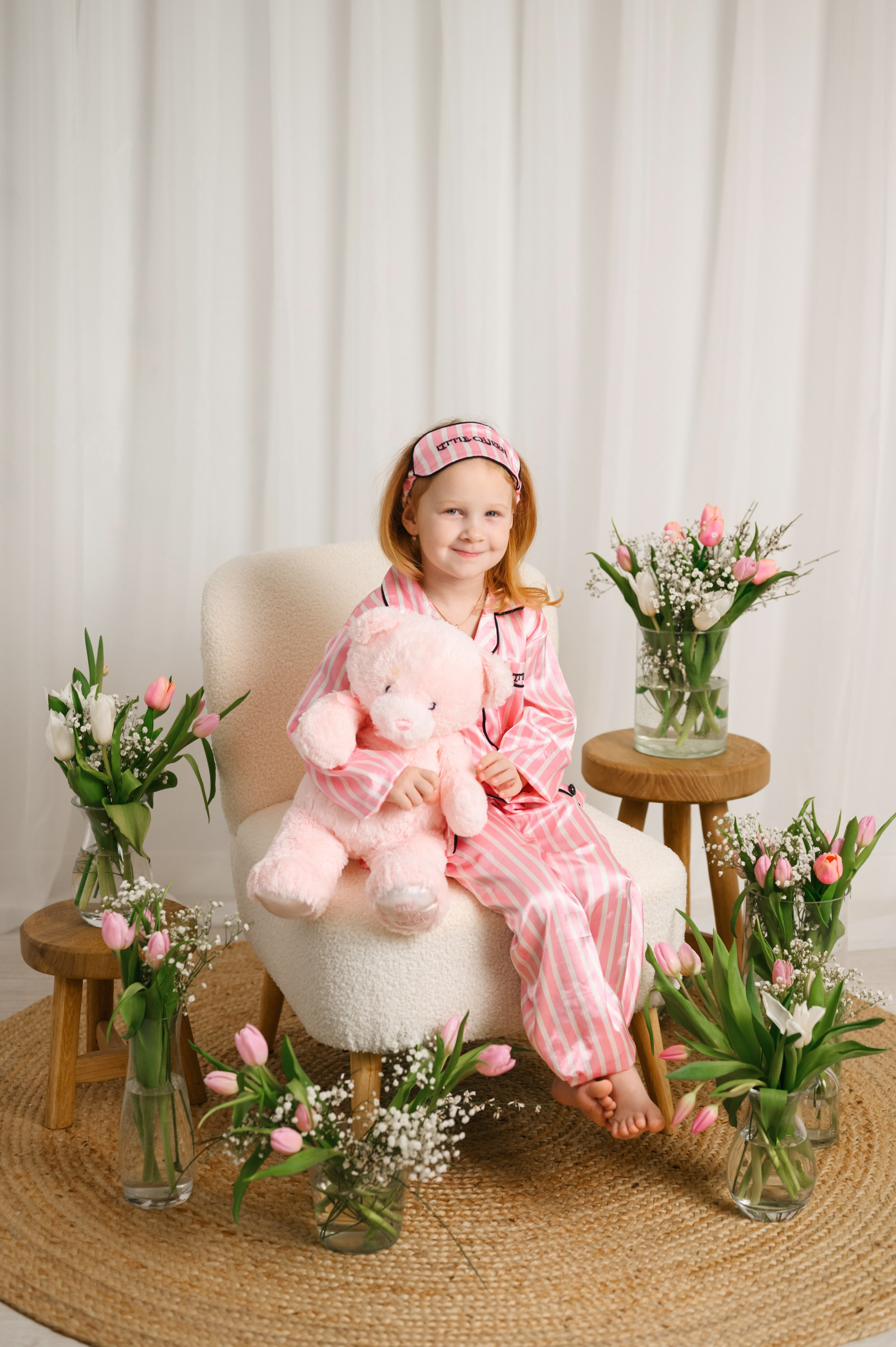 Пижама 5 лет. Детская и семейная фотостудия в Калининграде