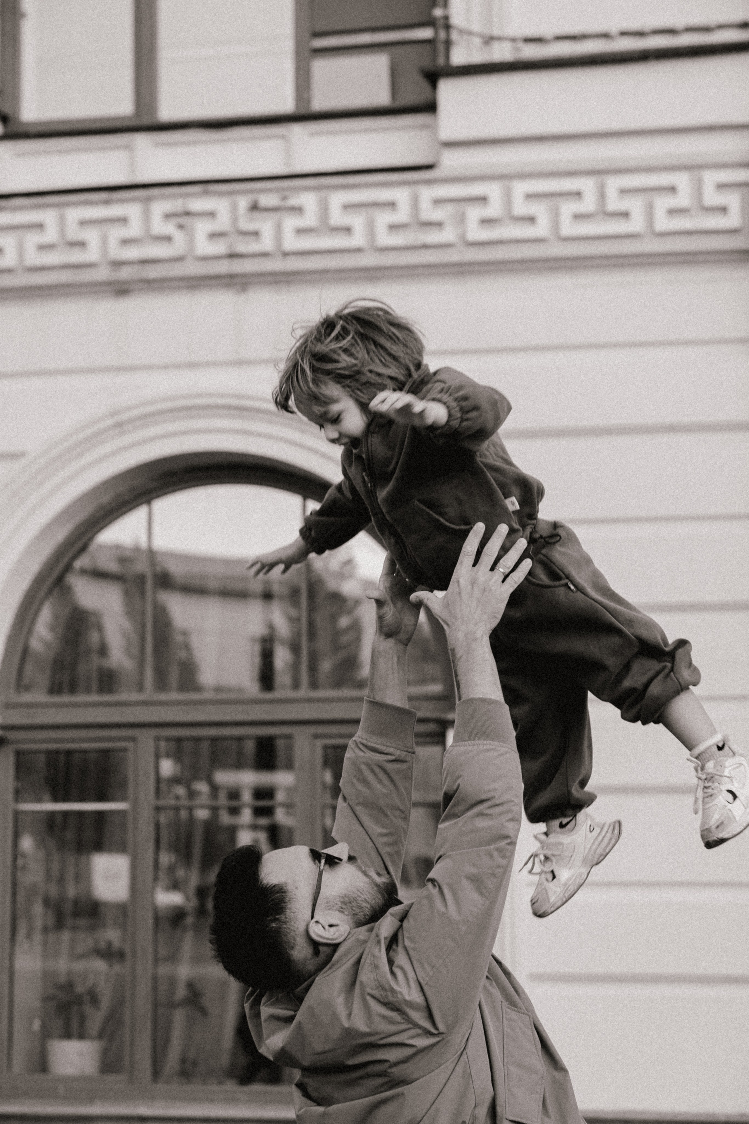 Семья Яси и Дэмиана в Казани. Семейный фотограф Москва