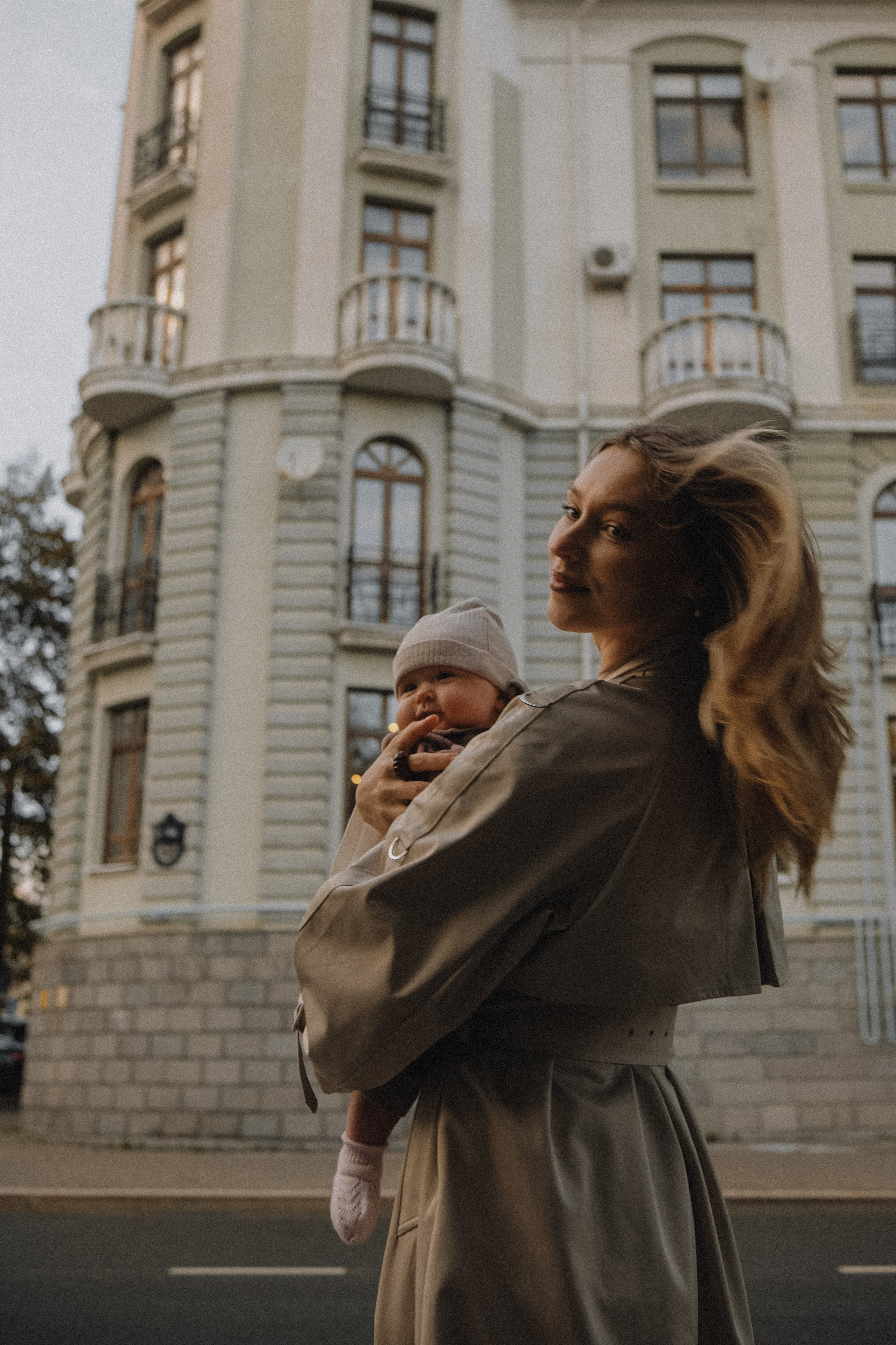 Настя и Зара в Казани. Семейный фотограф Москва