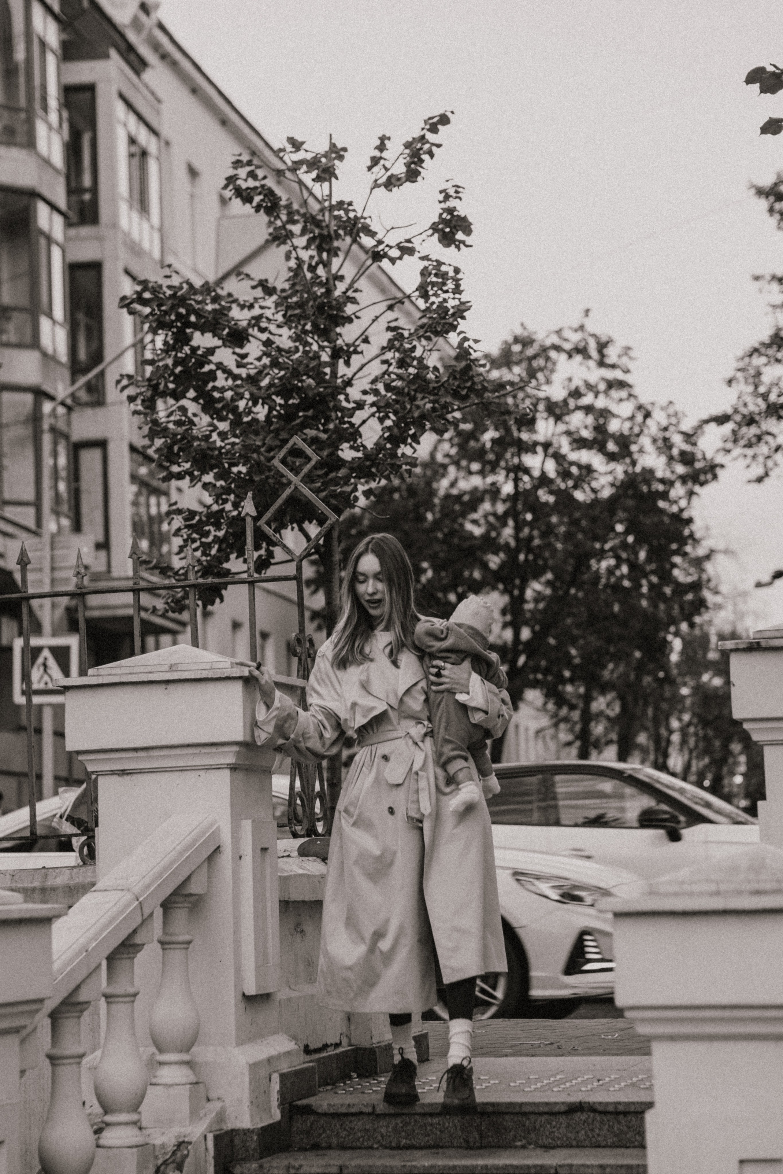 Настя и Зара в Казани. Семейный фотограф Москва
