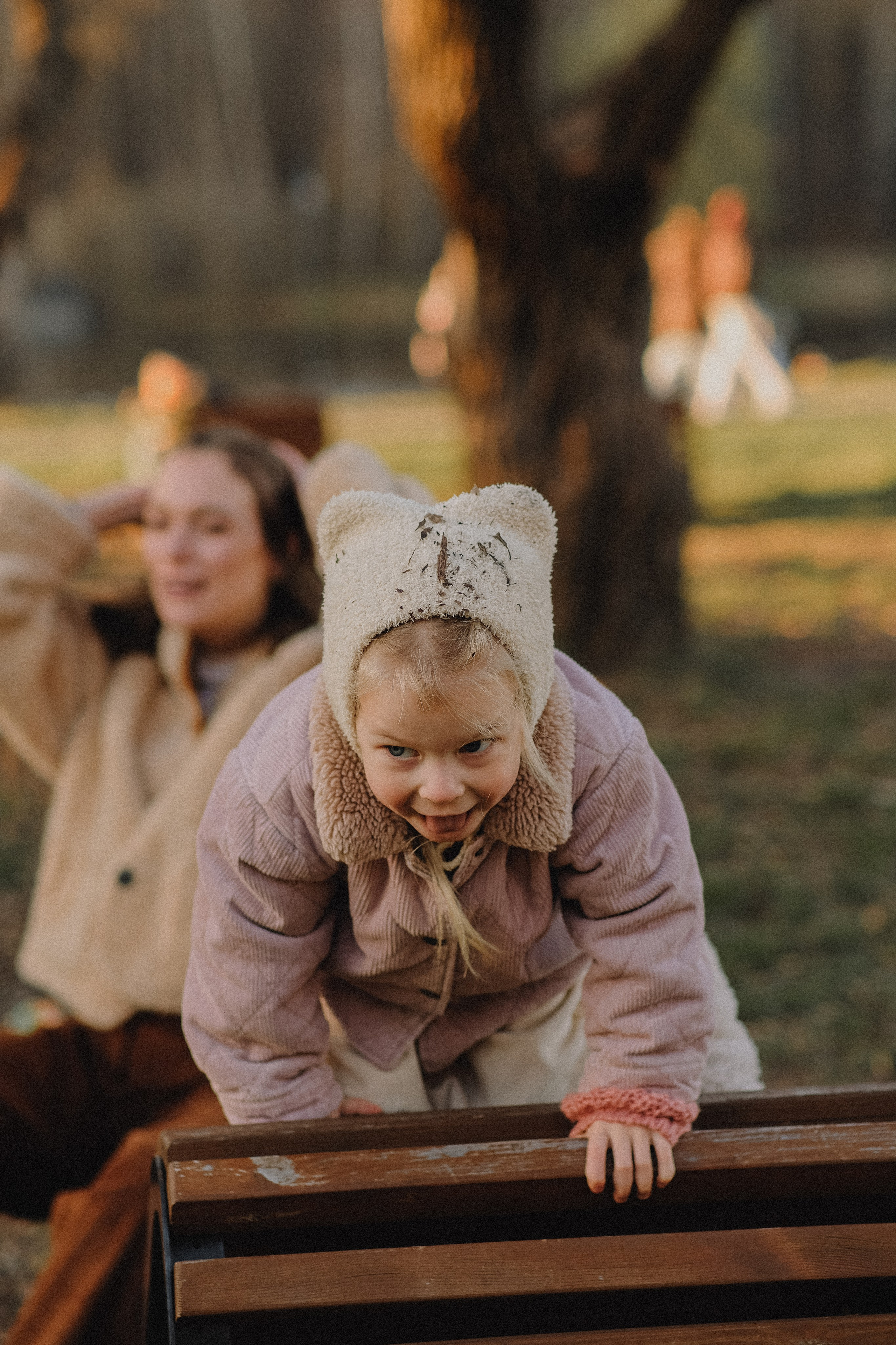 Полина, Макс и Эмилия. Семейный фотограф Москва