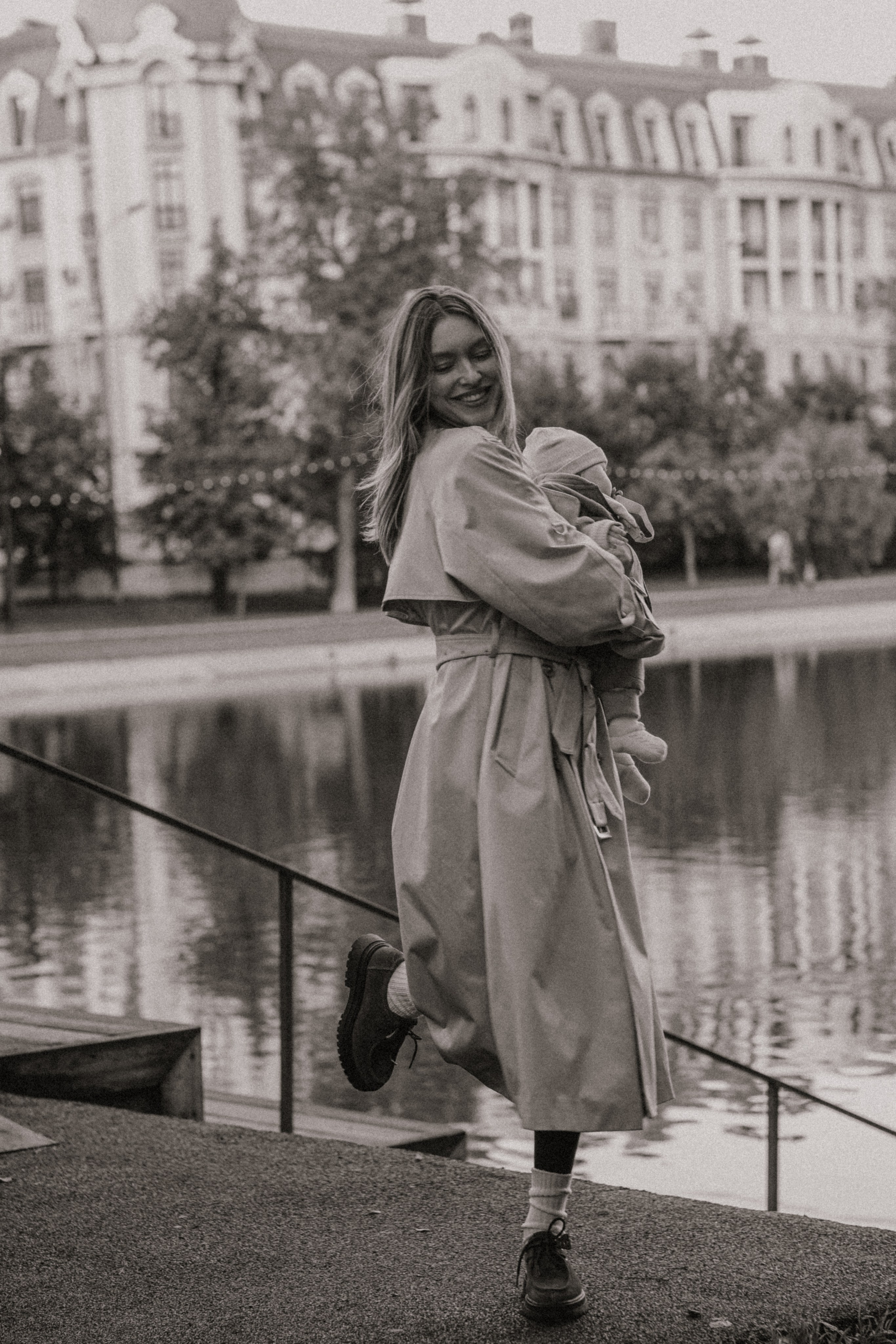 Настя и Зара в Казани. Семейный фотограф Москва