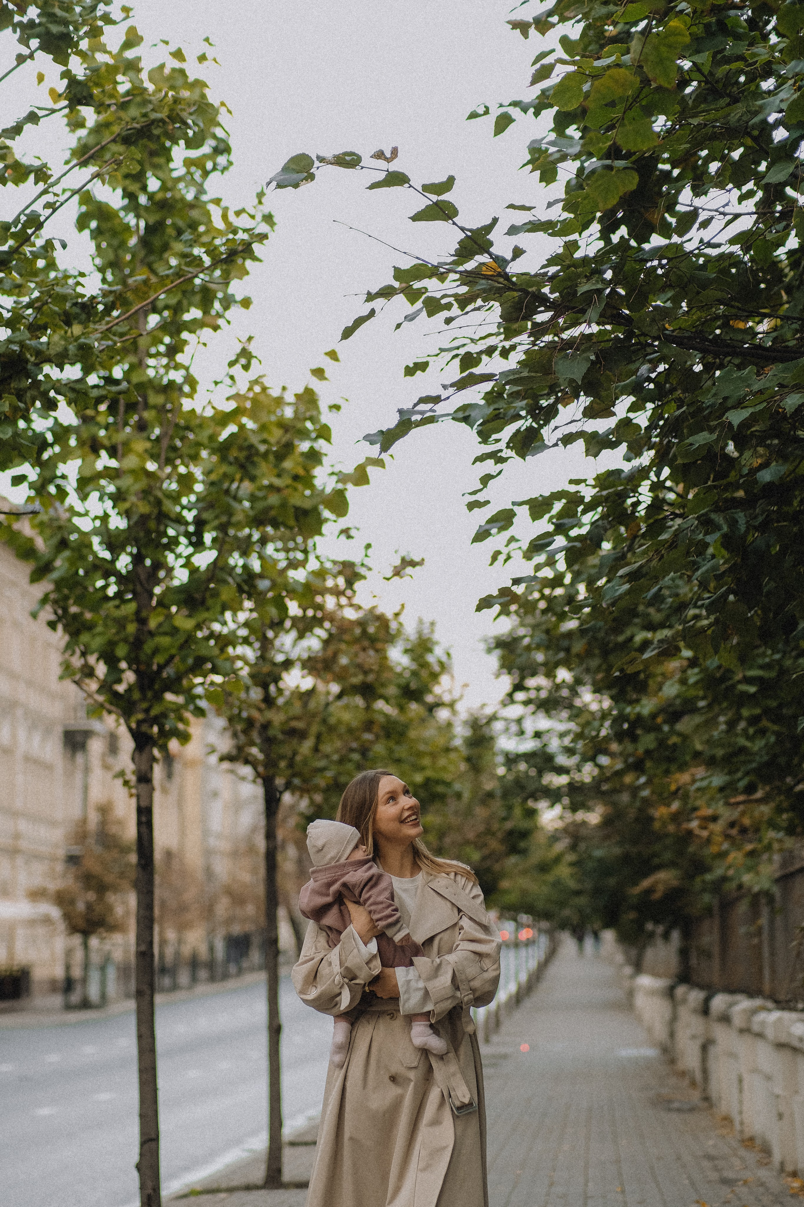 Настя и Зара в Казани. Семейный фотограф Москва